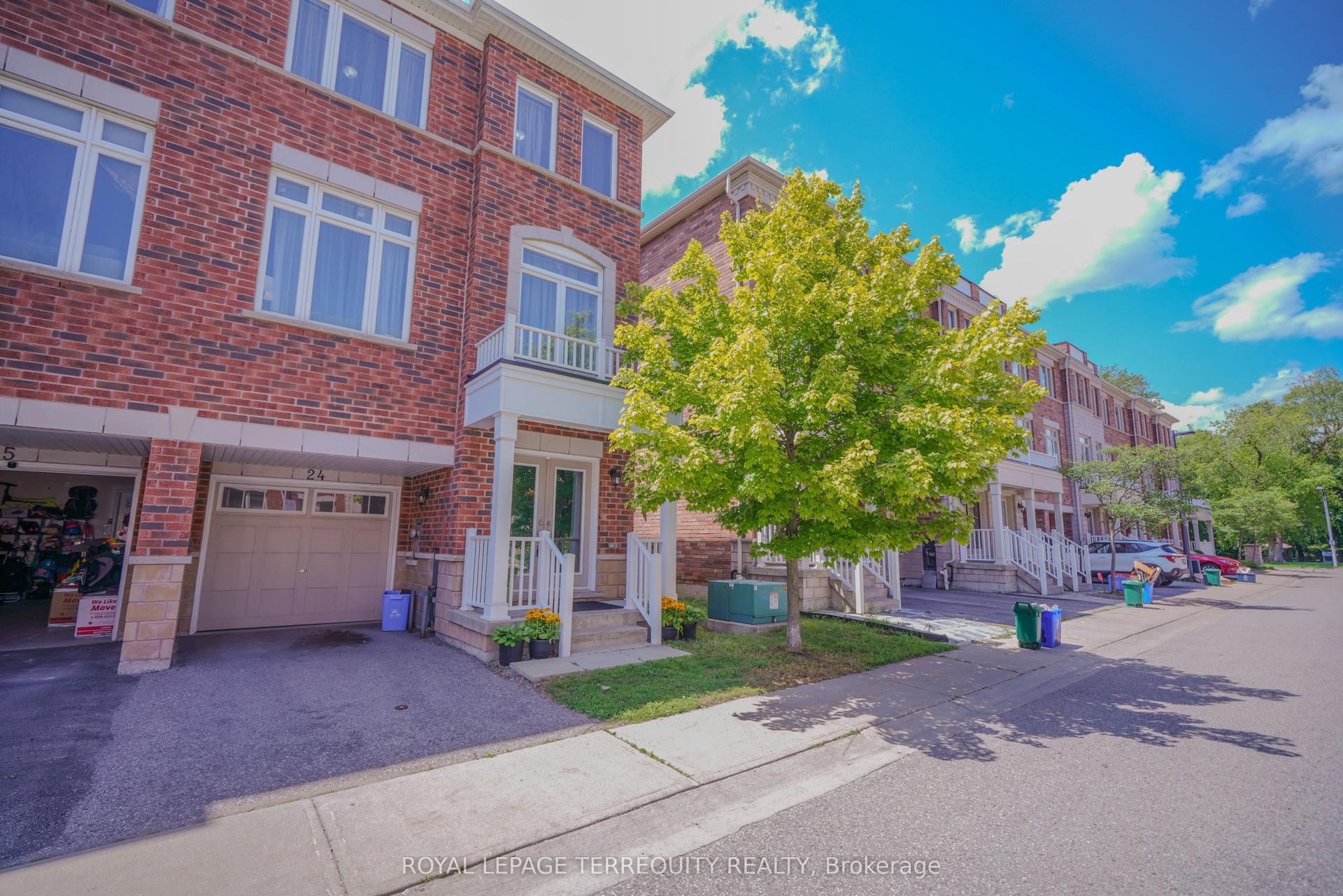1299 Glenanna Road 24 #24, Pickering — Townhouse for sale, photo 1
