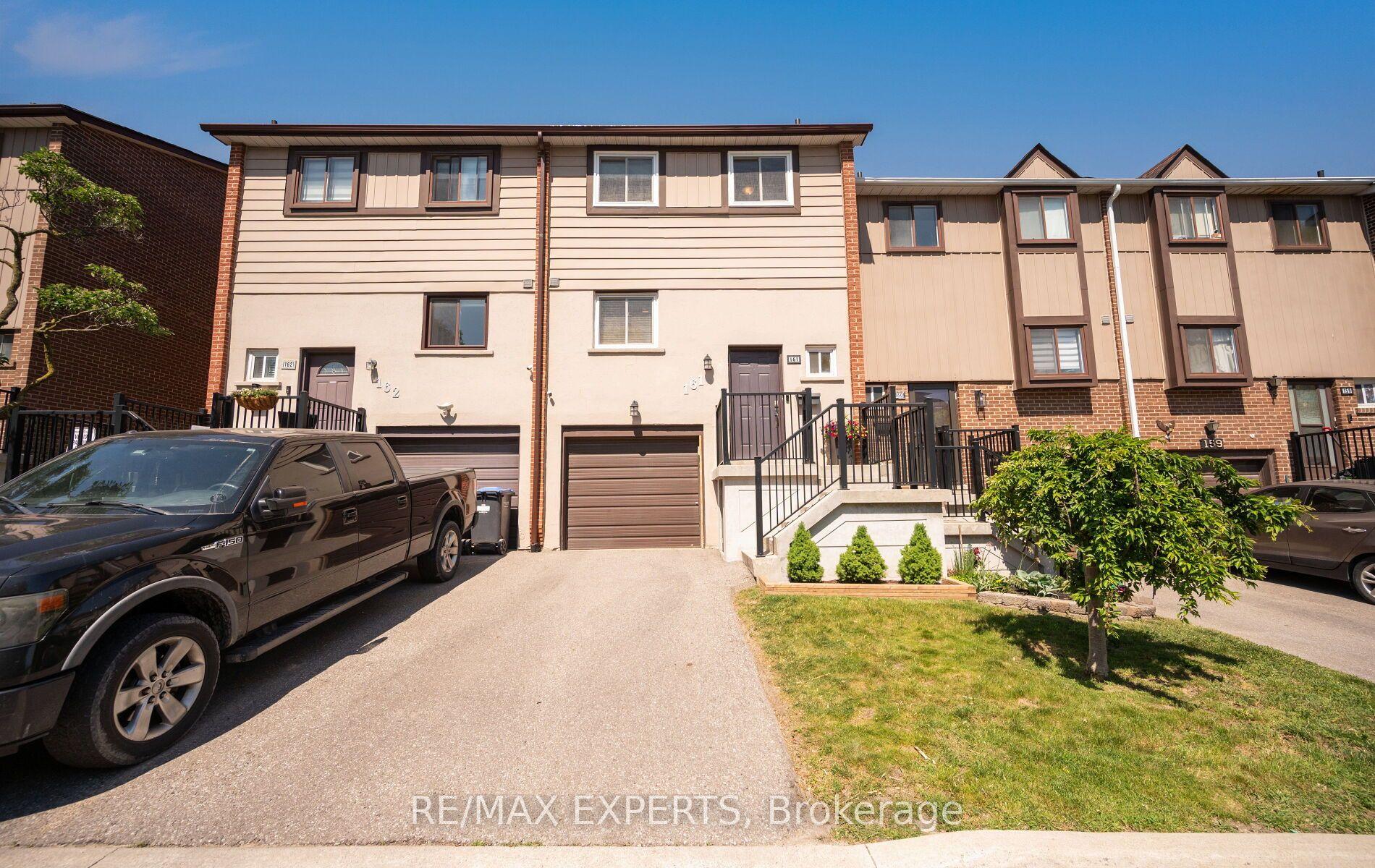 161 Moregate Crescent 15 #15, Brampton — Condo Town for sale, photo 1