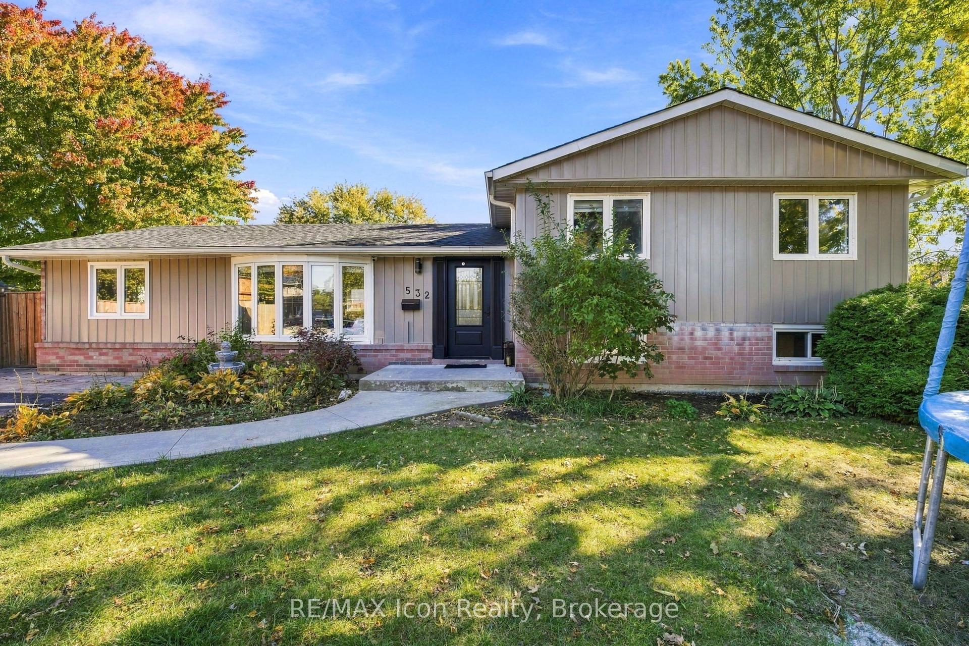 532 Churchill Avenue, Milton — Detached for sale, photo 1