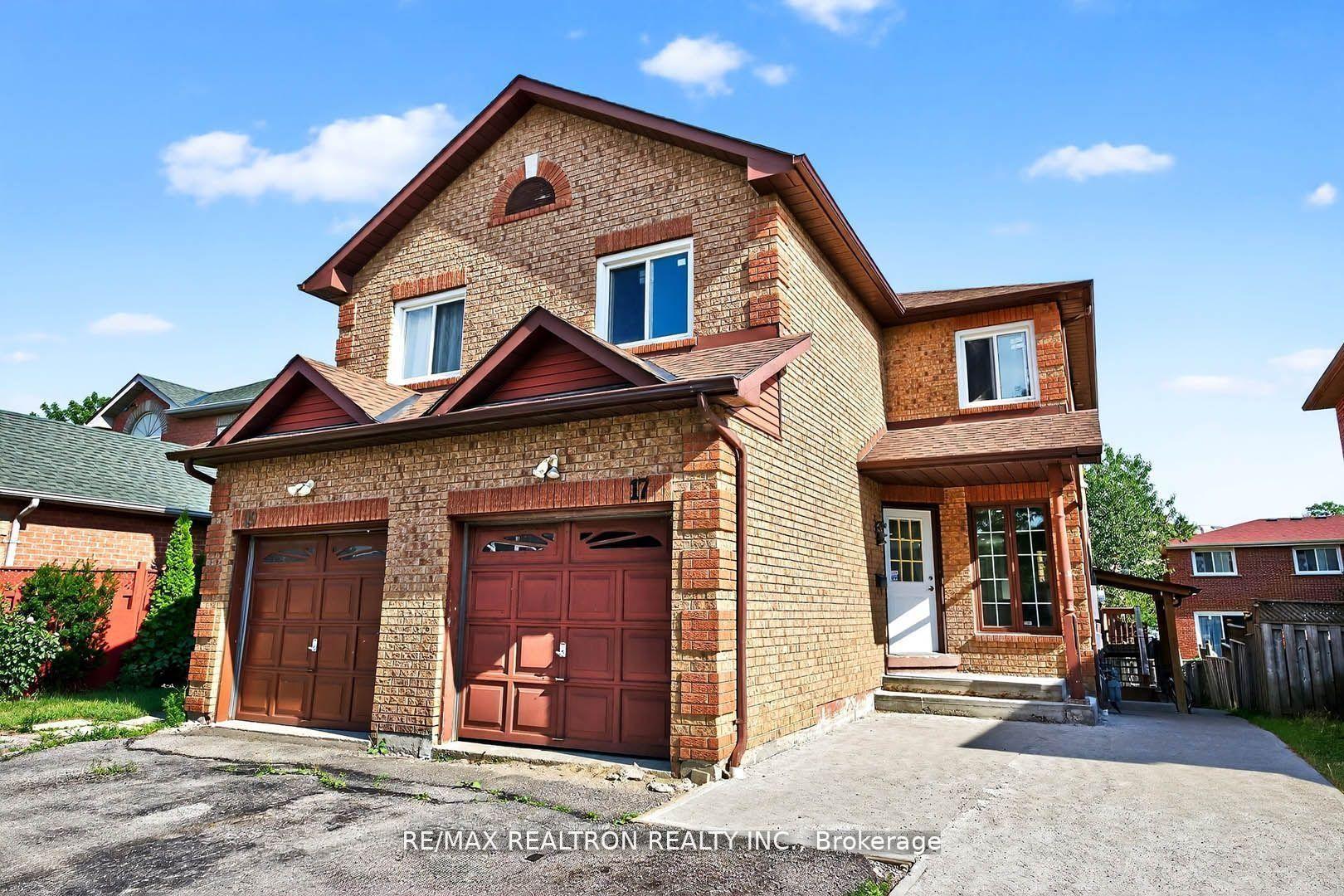 17 Lenthall Avenue, Toronto — Semi-Detached for sale, photo 1