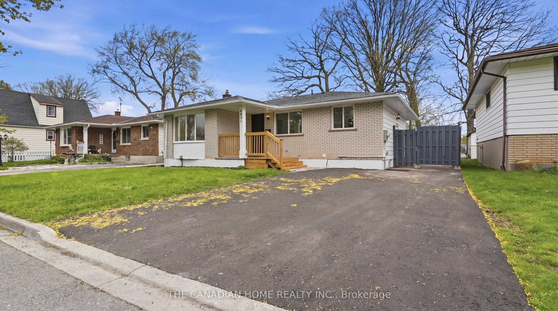 6041 Cadham Street, Niagara Falls — Detached for sale, photo 1