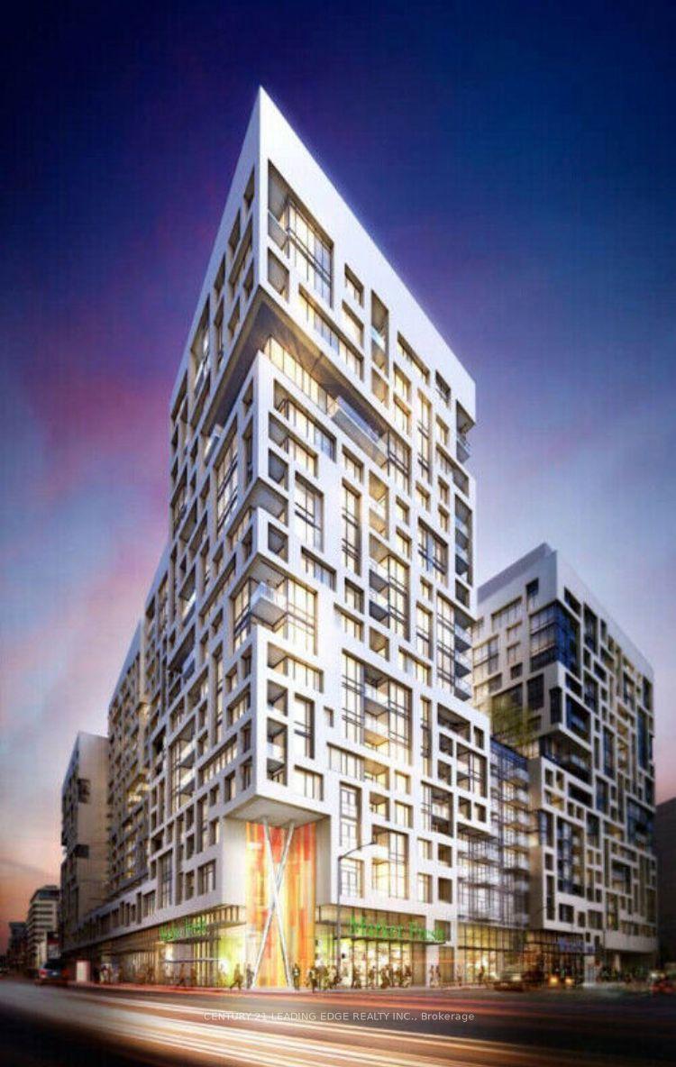 27 Bathurst Street 1116W #1116W, Toronto — Condo for lease, photo 1
