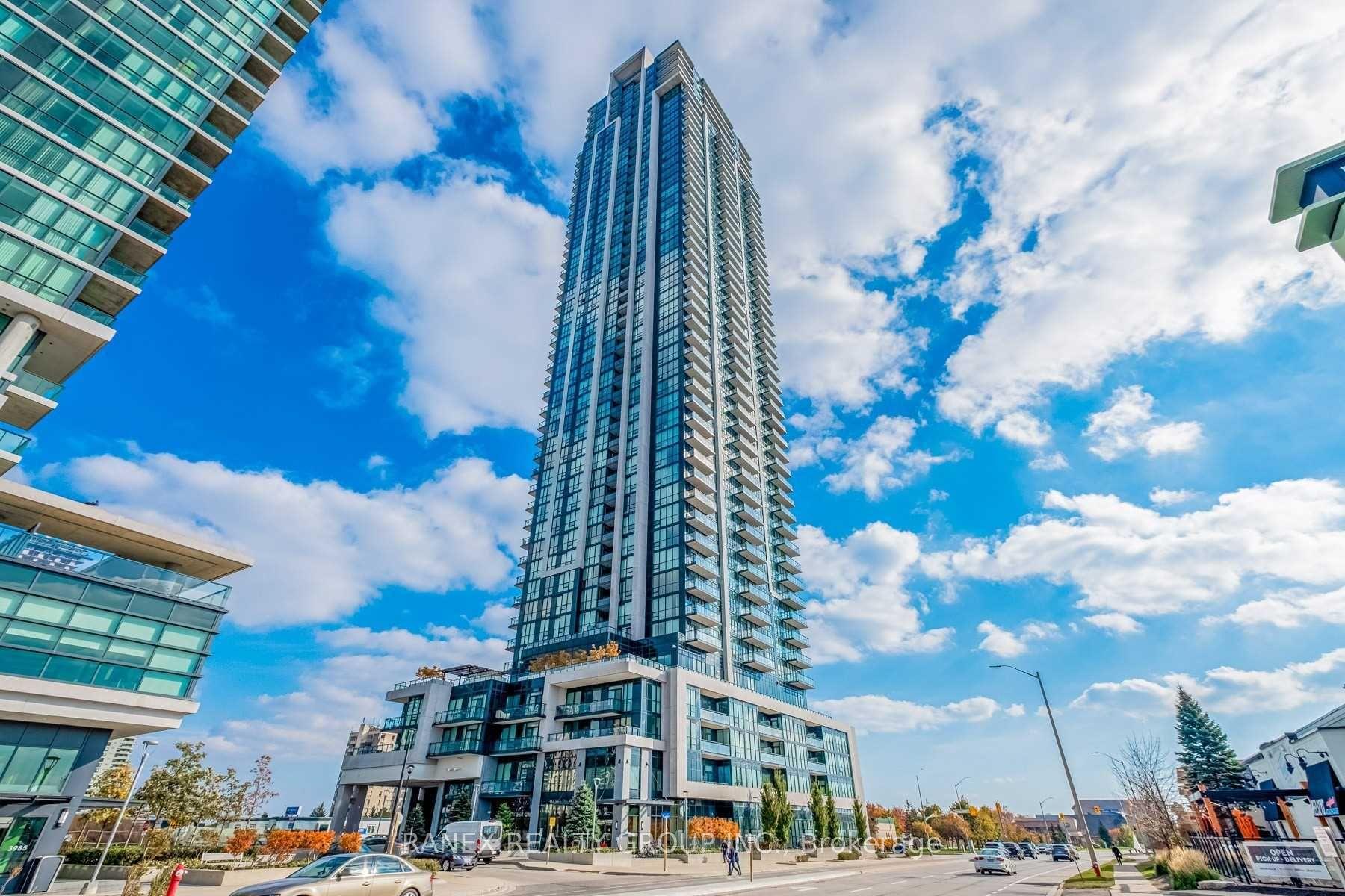 3975 Grand Park Drive 313 #313, Mississauga — Condo for lease, photo 1