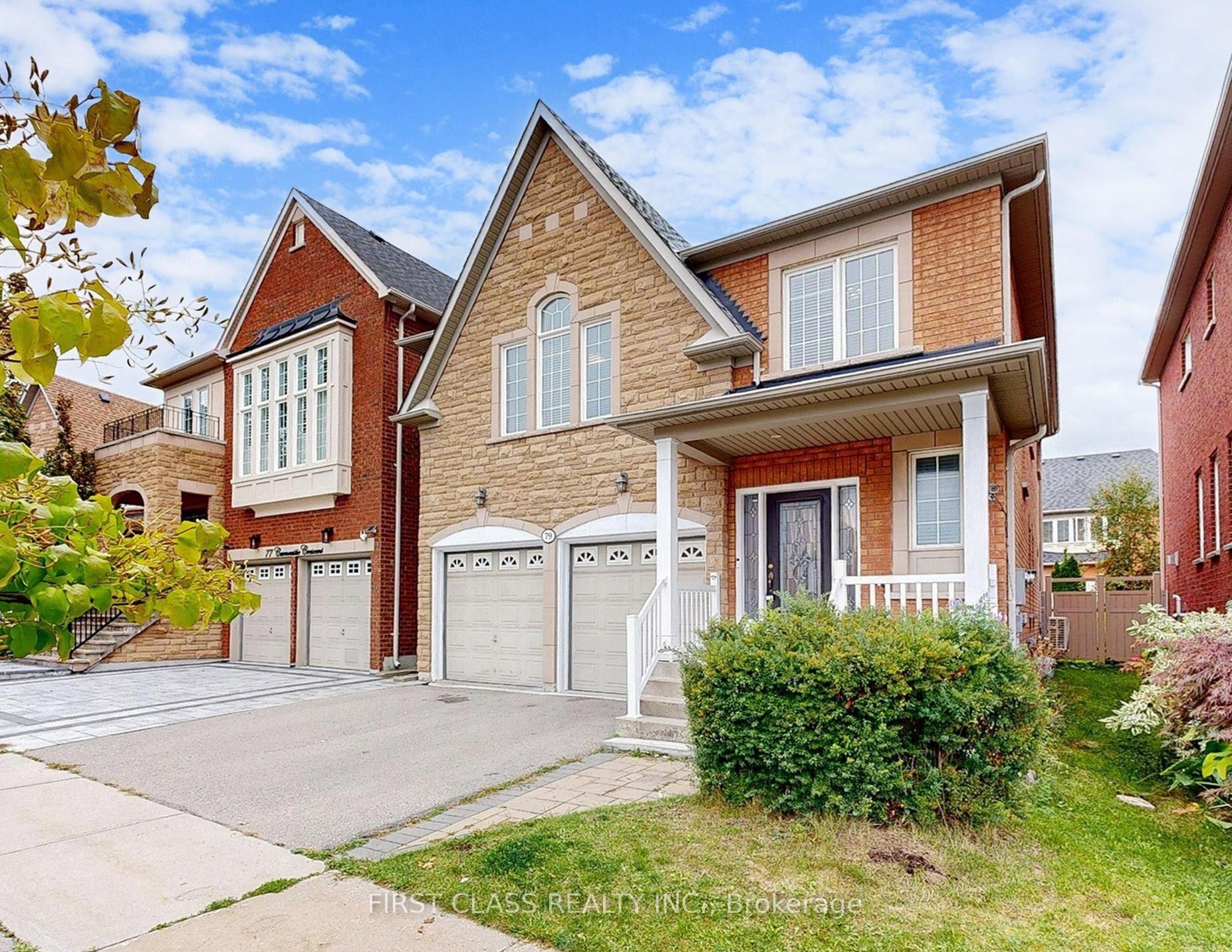 79 Carnoustie Crescent, Richmond Hill — Detached for sale, photo 1