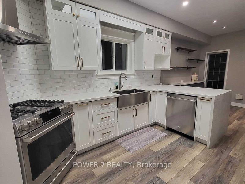 254 Bur Oak Avenue, Markham — Semi-Detached for lease, photo 1