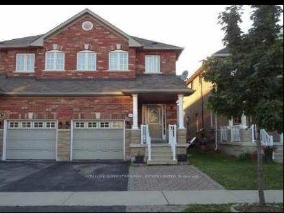 3661 Bala Drive, Mississauga — Semi-Detached for lease, photo 1
