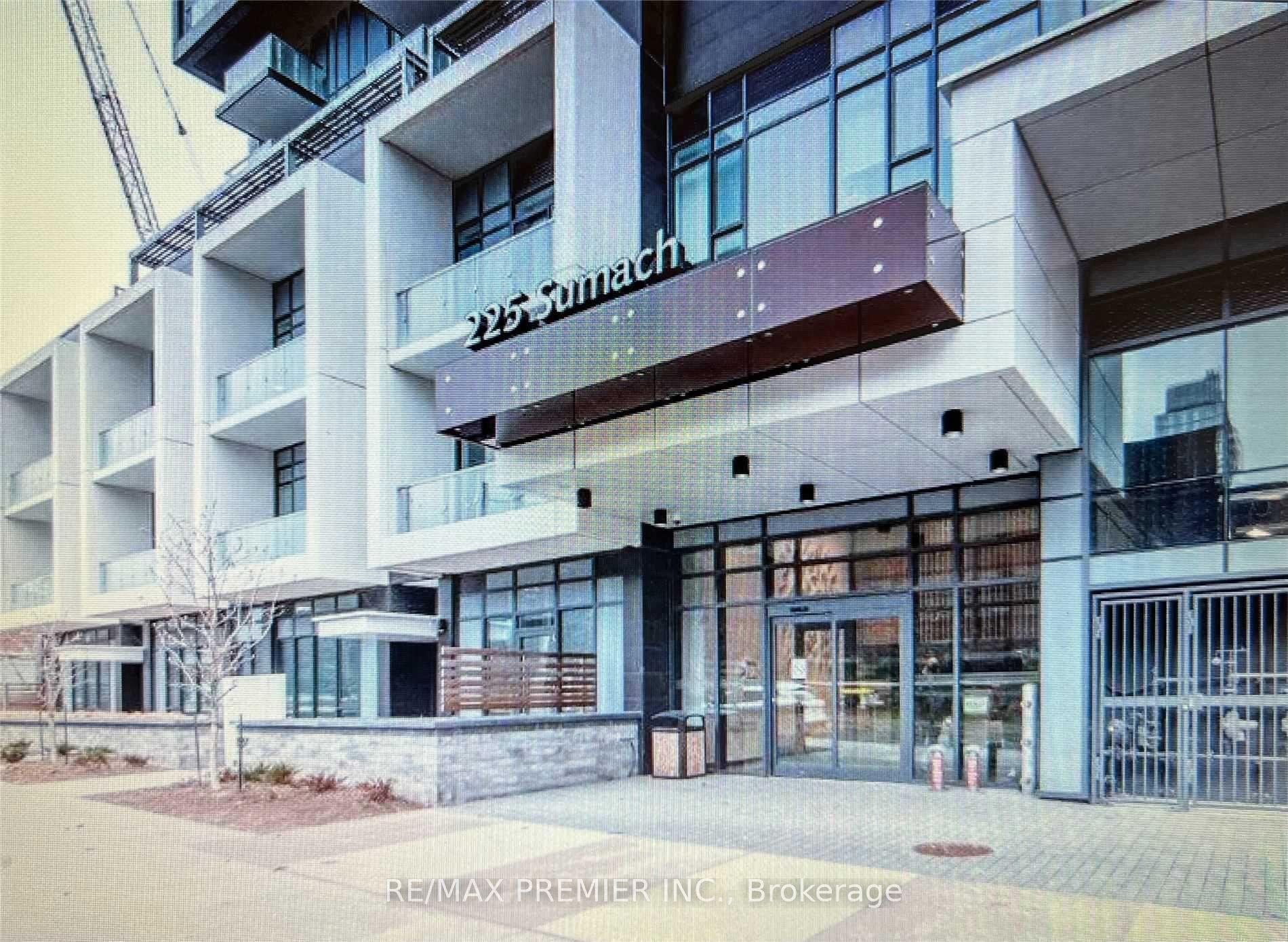 225 Sumach Street 912 #912, Toronto — Condo for sale, photo 1