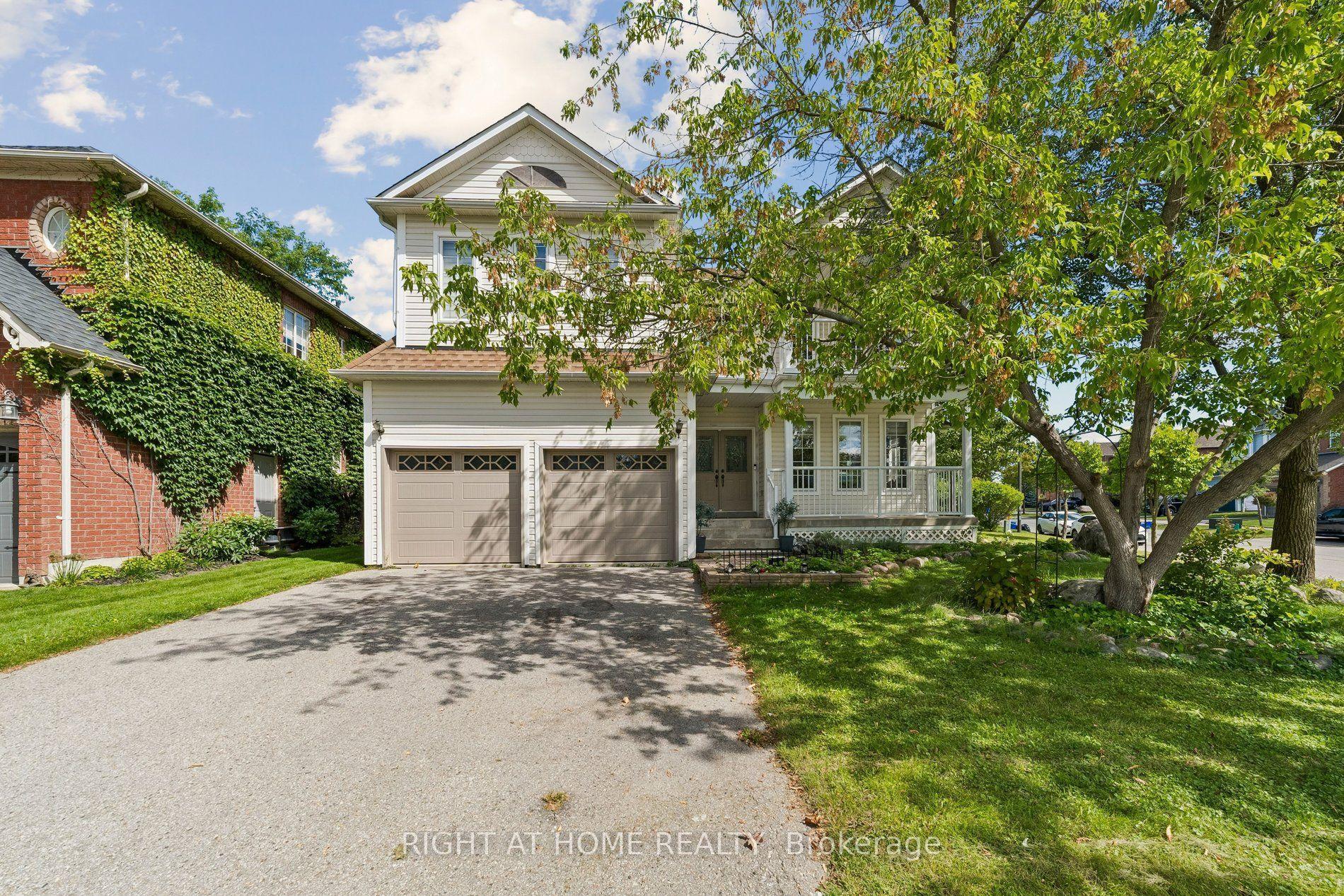23 Croxall Boulevard, Whitby — Detached for sale, photo 1