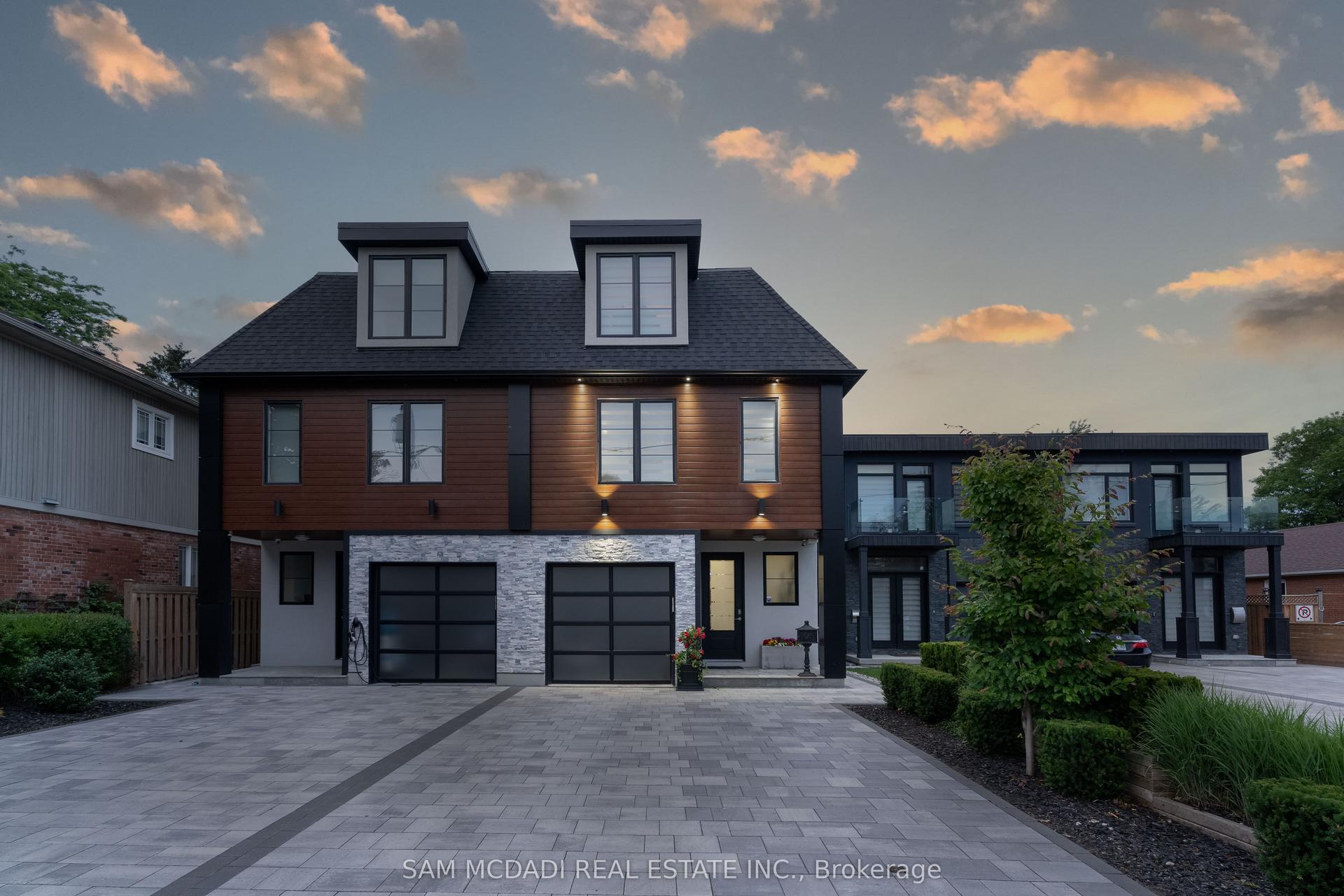 11A Maple Avenue N, Mississauga — Semi-Detached for sale, photo 1