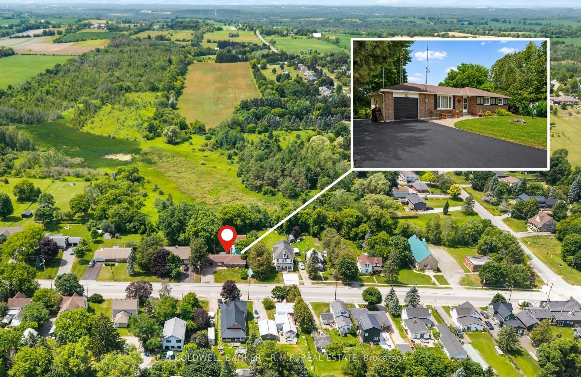 12940 Regional Rd 39 Road, Uxbridge — Detached for sale, photo 1