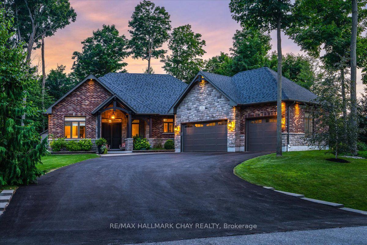 30 Black Creek Trail, Springwater — Detached for sale, photo 1