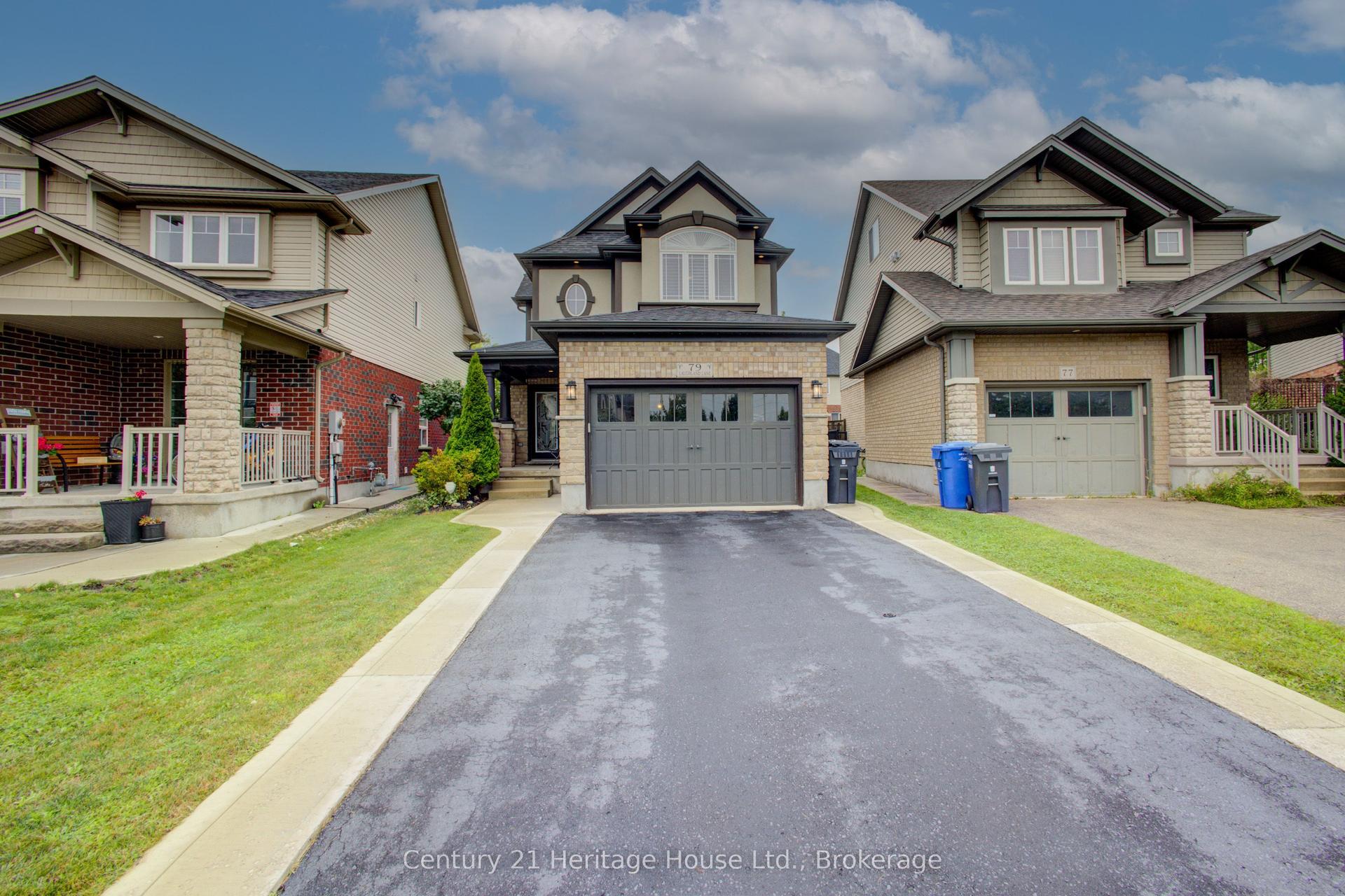 79 Laughland Lane, Guelph — Detached for sale, photo 1