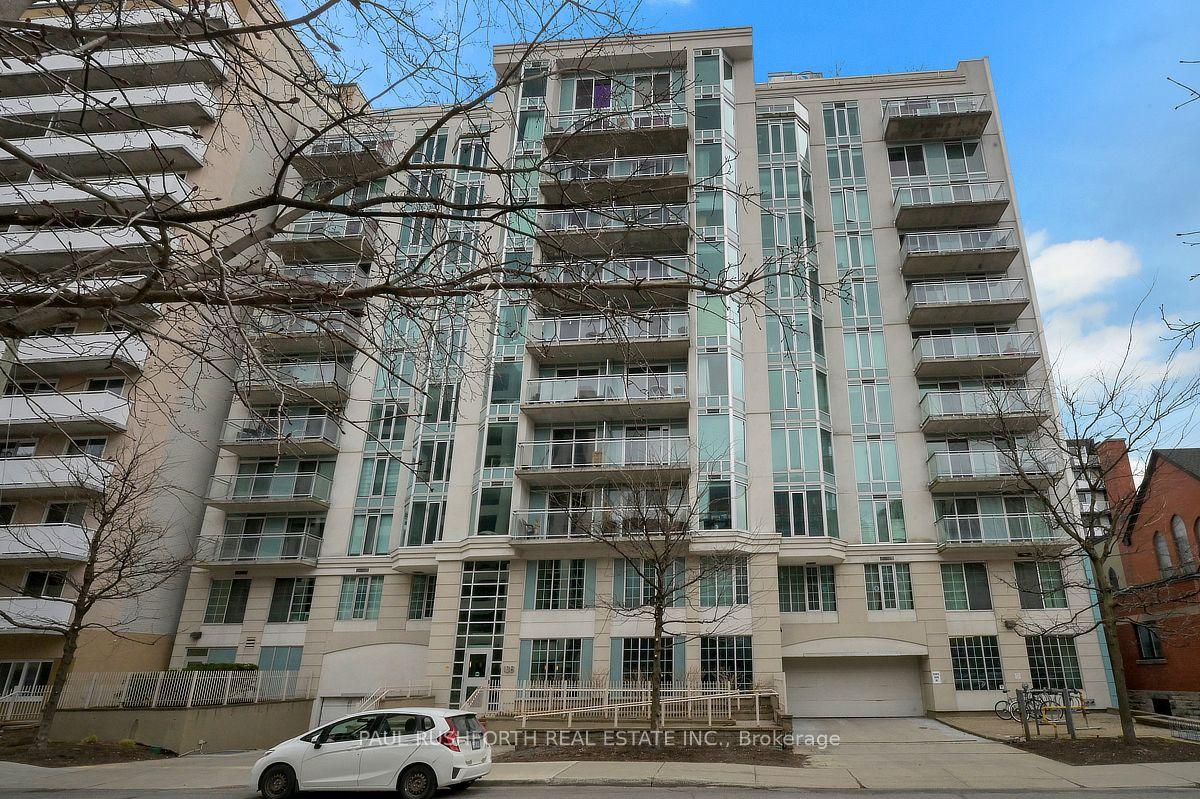 138 Somerset Street W 505 #505 — photo 1