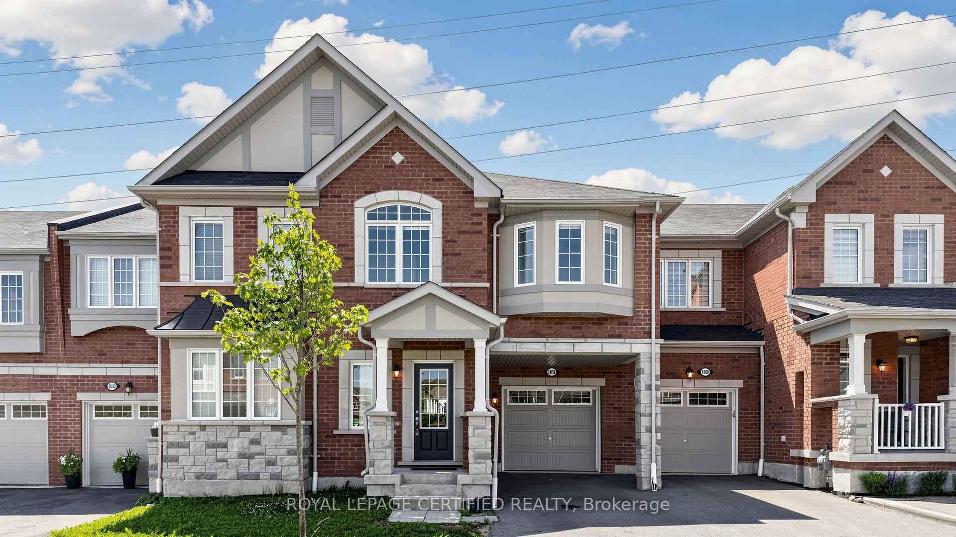 1031 Cameo Street, Pickering — Townhouse for sale, photo 1