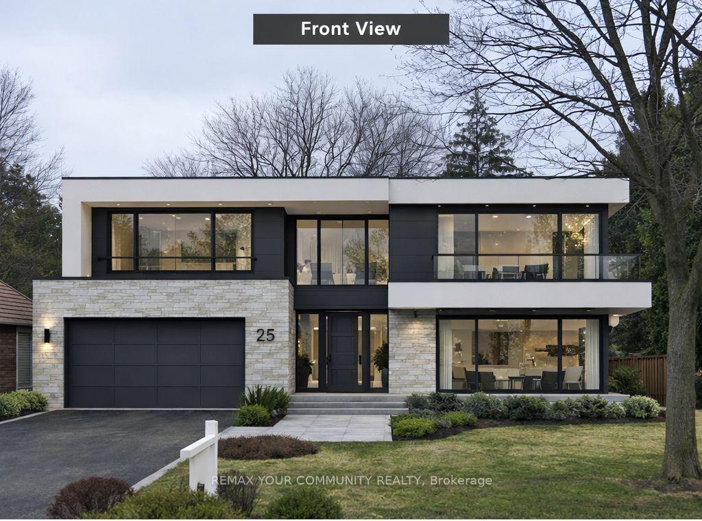 25 Alcaine Court, Markham — Detached for sale, photo 1