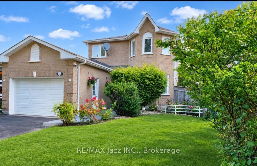 23 Meredith Court, Clarington — Detached for sale, photo 1