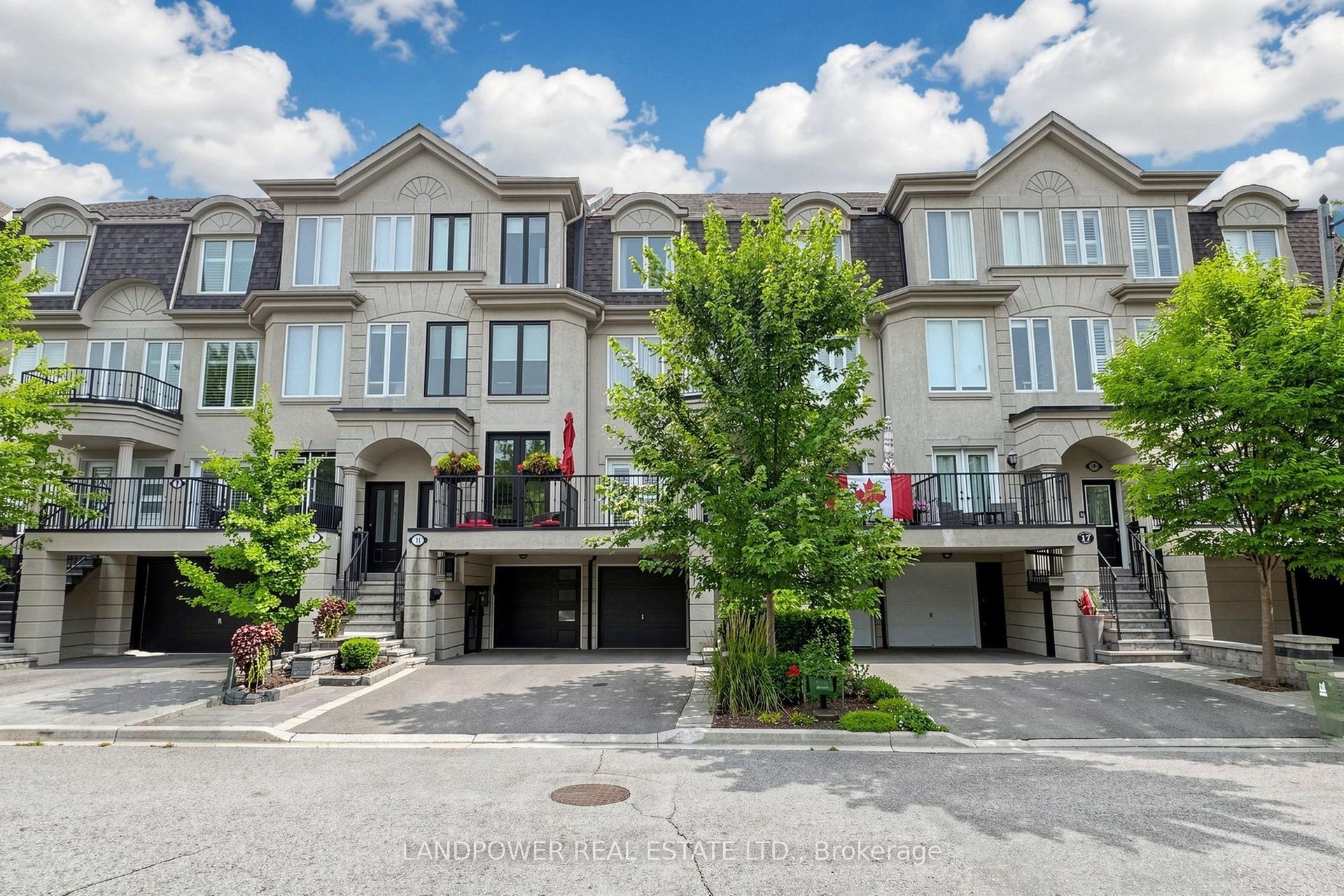13 David Dunlap Circle, Toronto — Townhouse for sale, photo 1