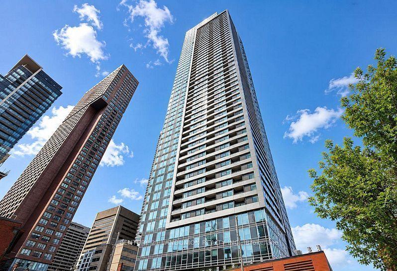 609 Sherbourne Street 1507 #1507, Toronto — Condo for lease, photo 1