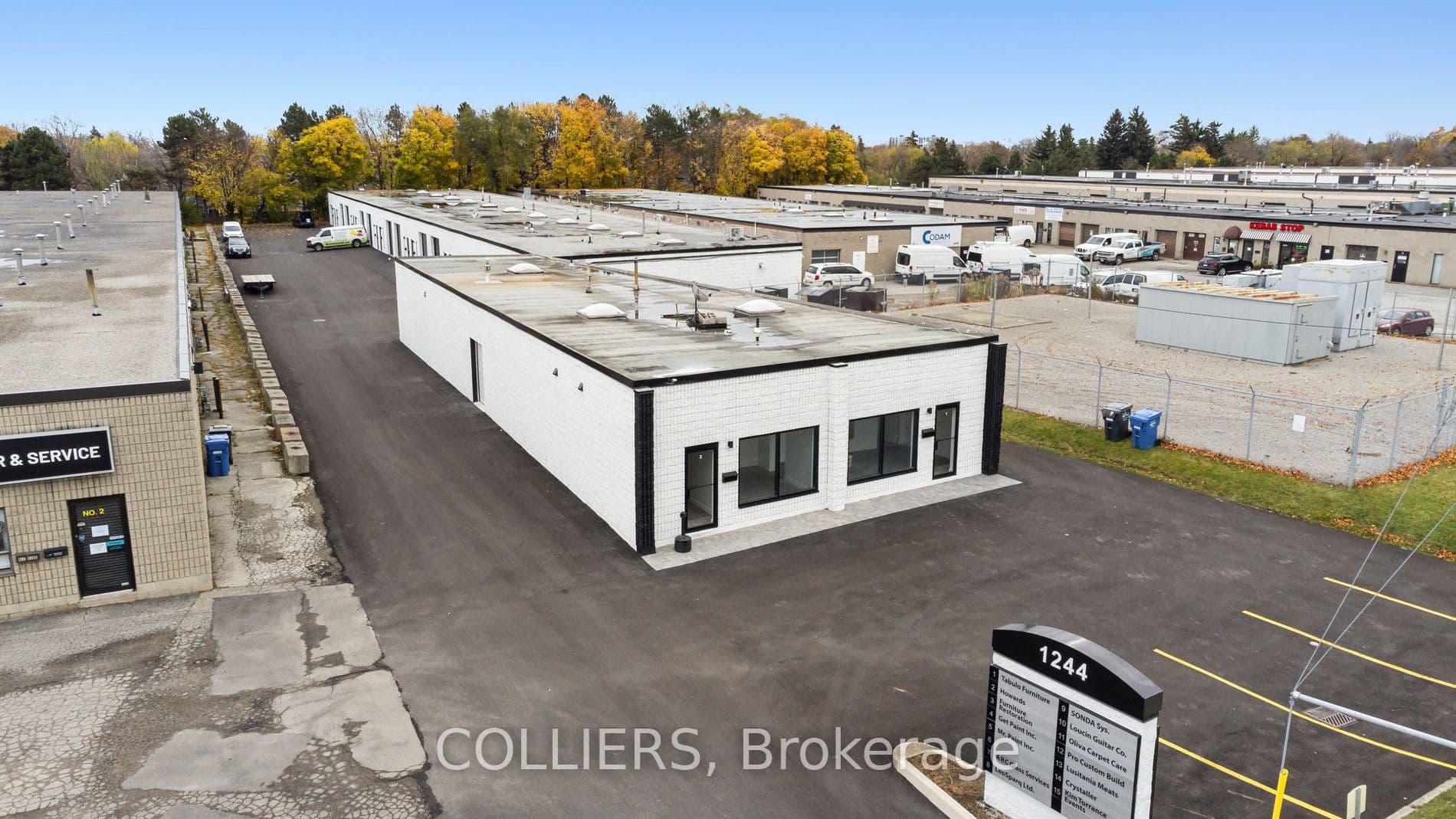 1244 Speers Road — photo 1