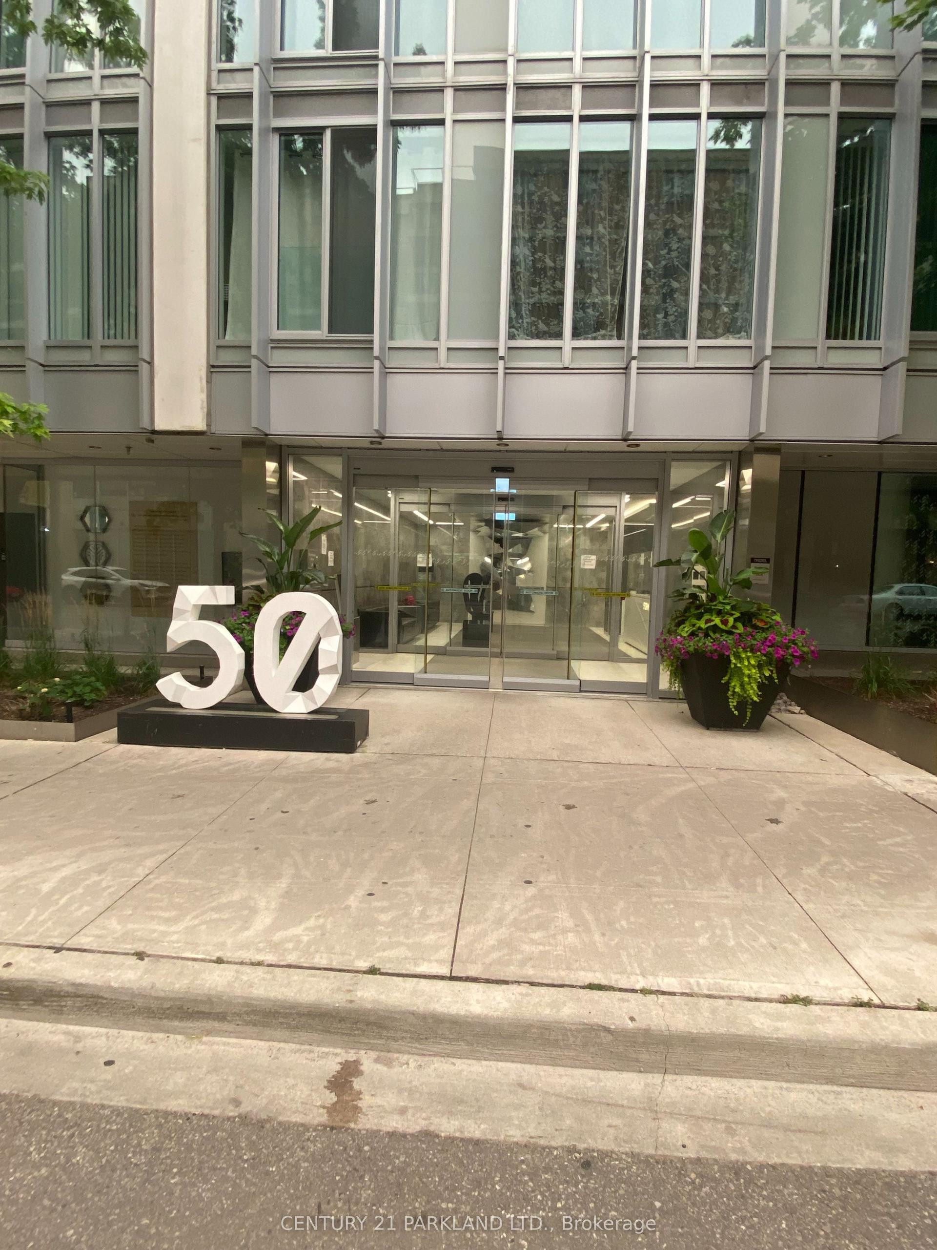 50 McCaul Street 607 #607, Toronto — Condo for sale, photo 1