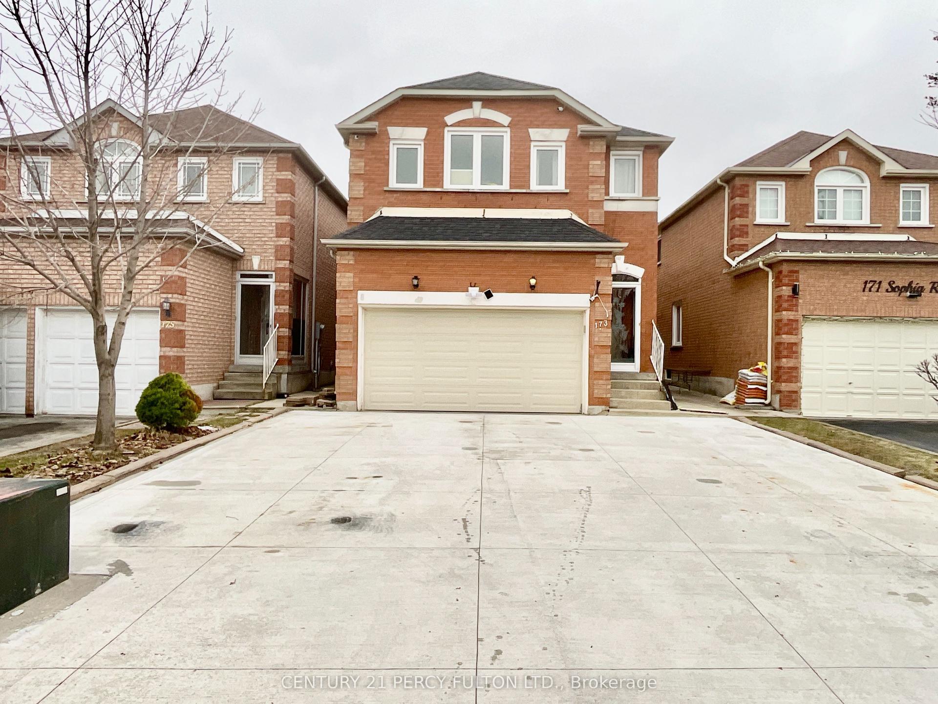 173 Sophia Road Main #Main, Markham — Detached for lease, photo 1