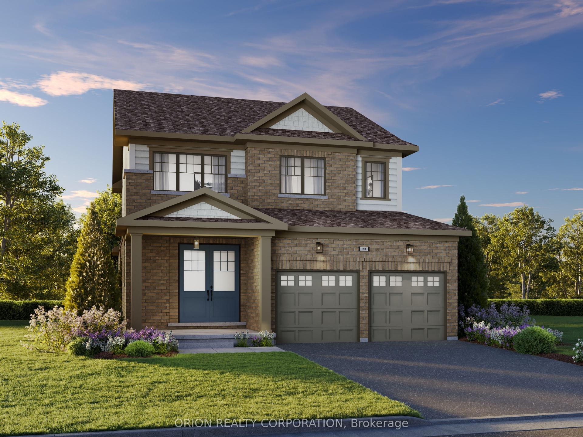 186 Deline Crescent, Clarington — Detached for sale, photo 1