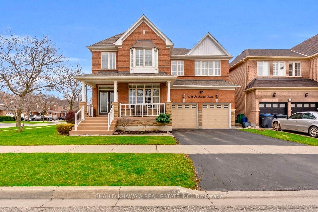 4786 St. Martin Mews, Mississauga — Detached for sale, photo 1