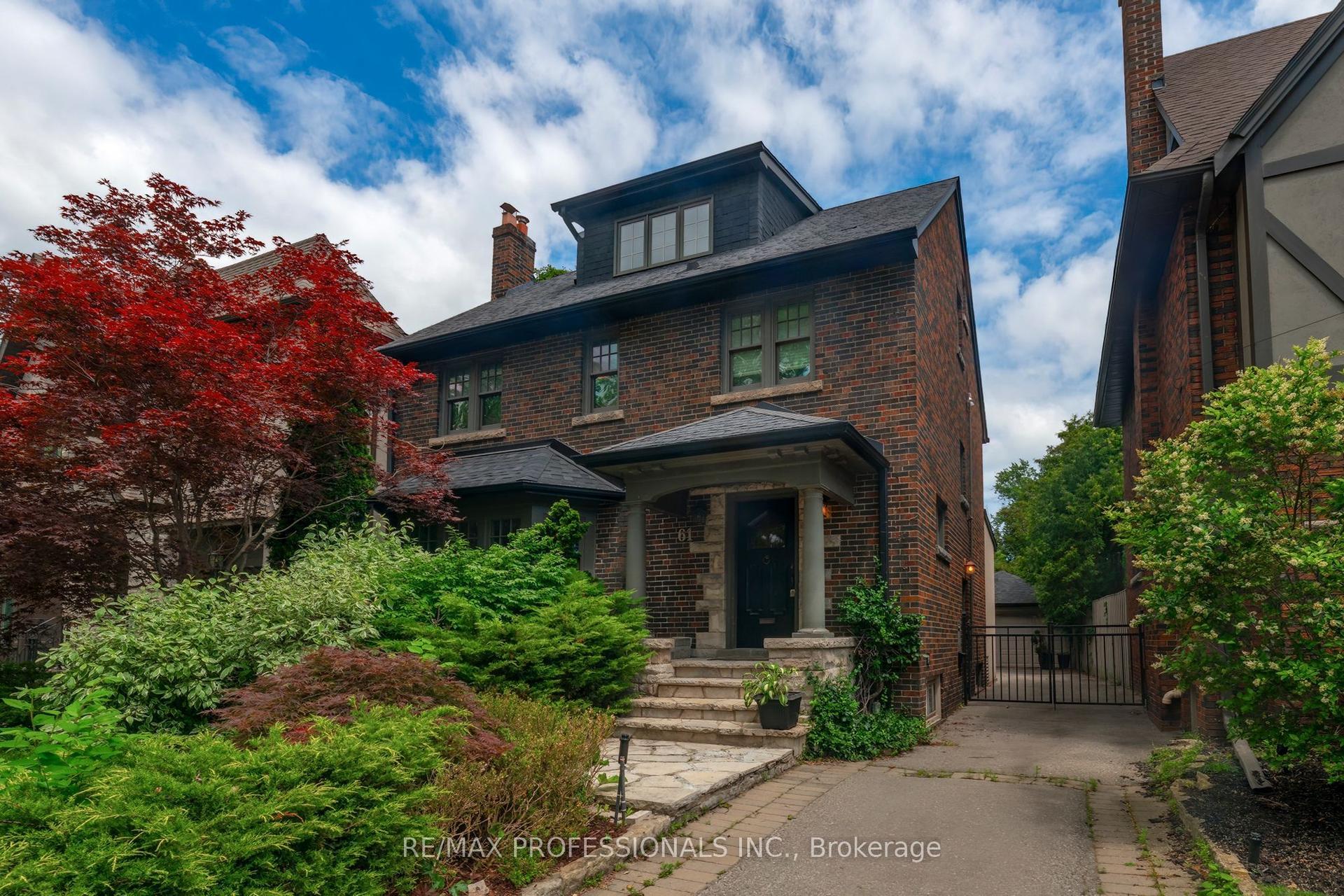 61 Grenview Boulevard N, Toronto — Detached for sale, photo 1
