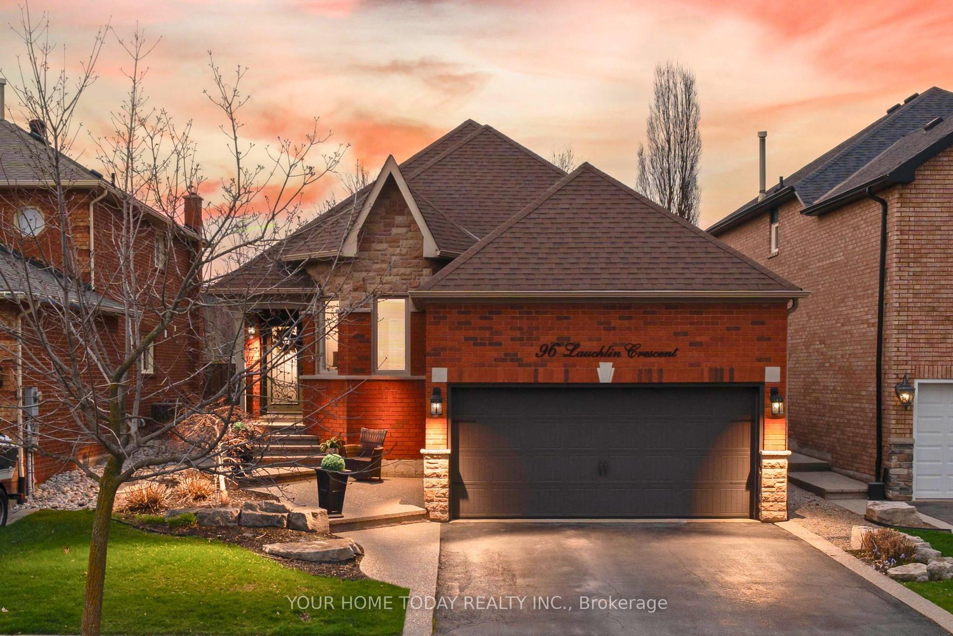 96 Lauchlin Crescent, Halton Hills — Detached for sale, photo 1