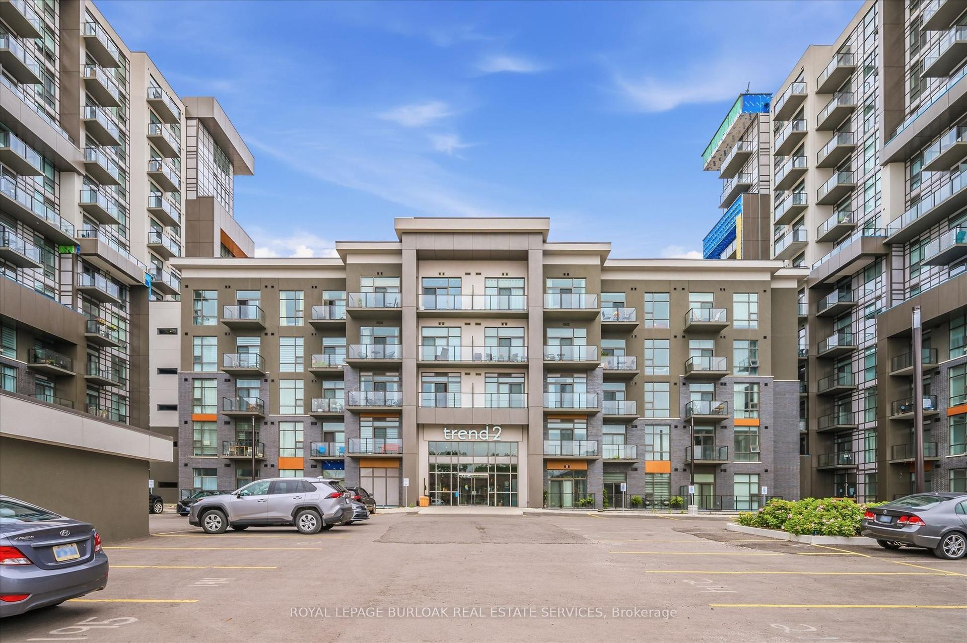 460 Dundas Street 1212 #1212 — photo 1