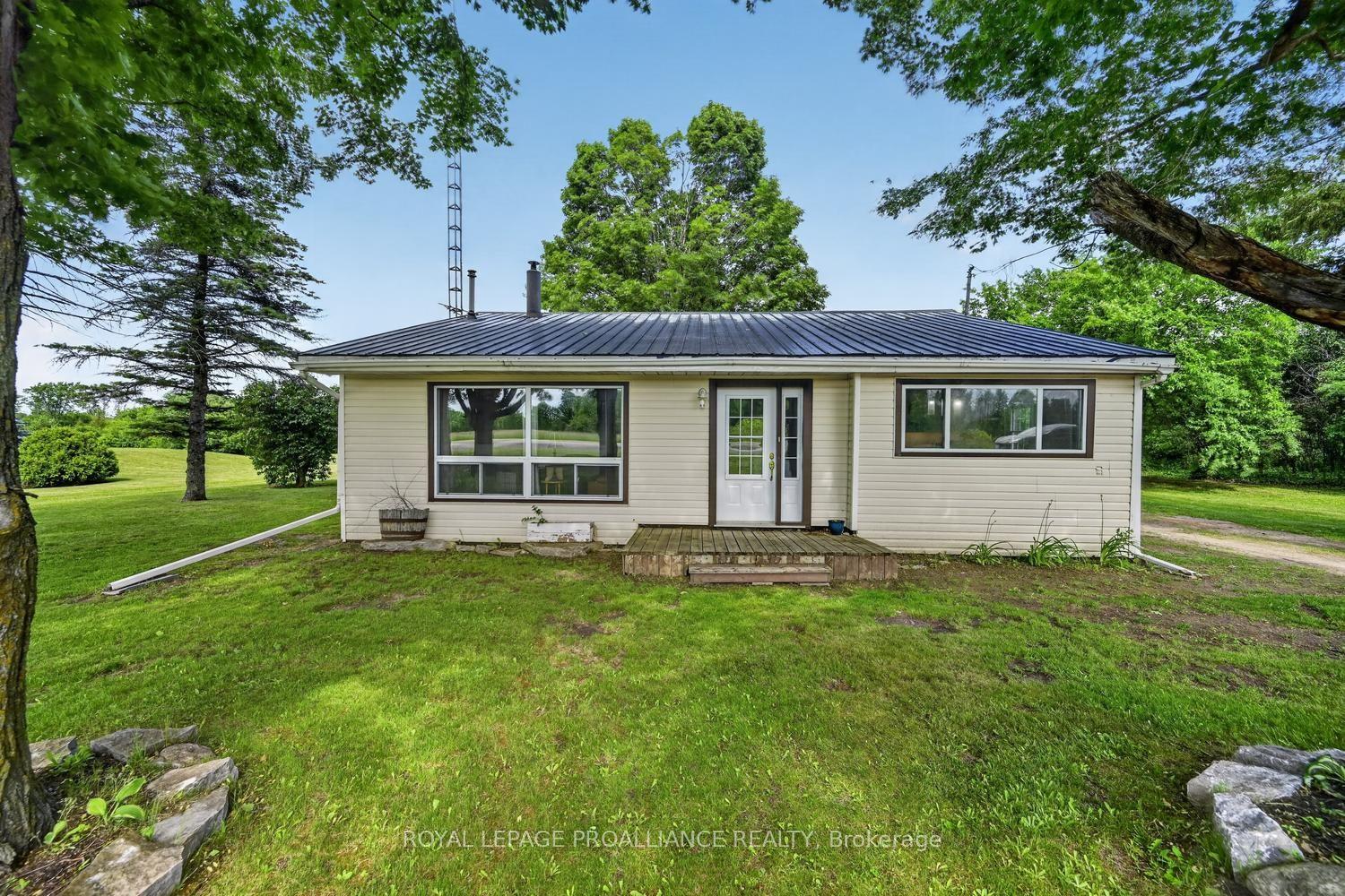 7861 County Rd 6 Road, Elizabethtown-Kitley — Detached for sale, photo 1