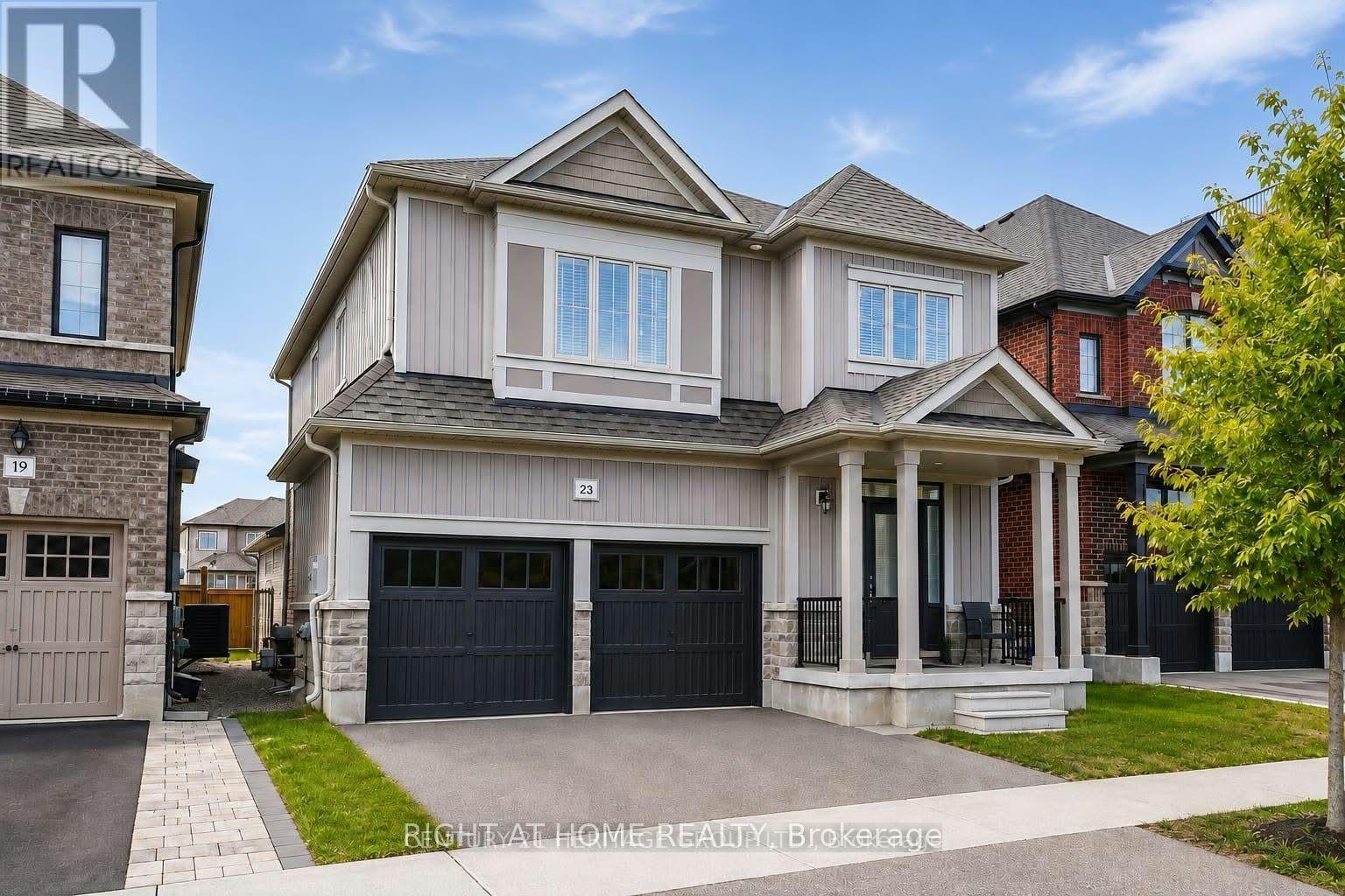 23 Crombie Street, Clarington — Detached for sale, photo 1