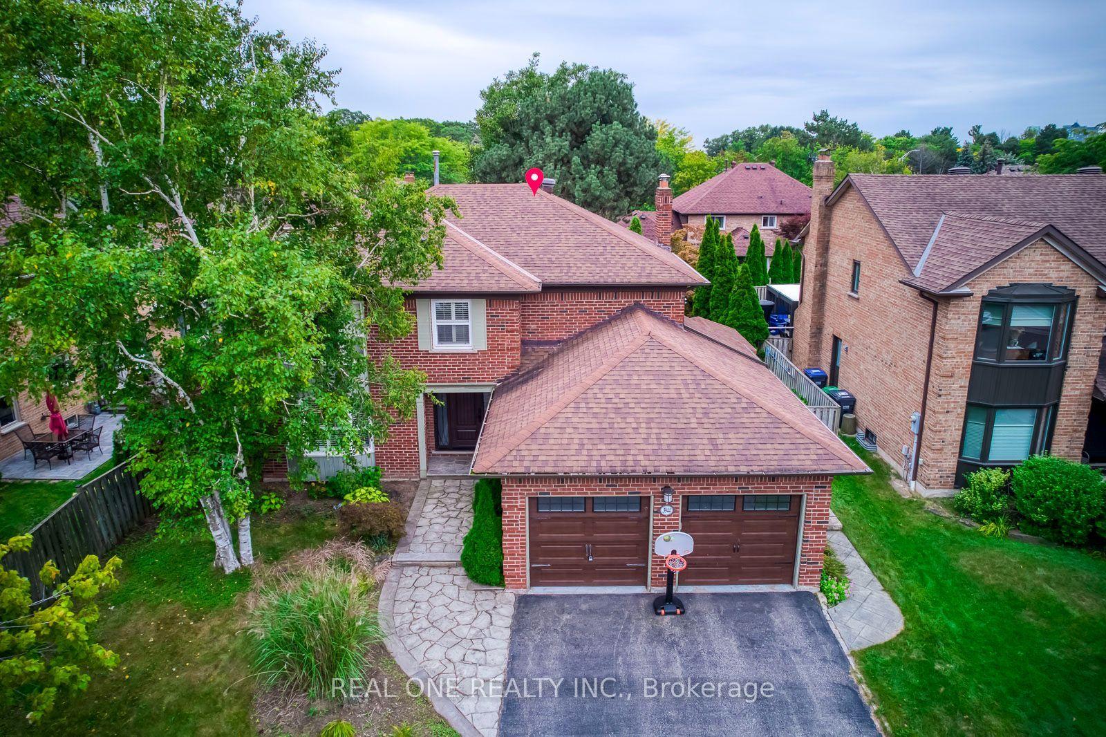 3944 Glamis Court, Mississauga — Detached for sale, photo 1