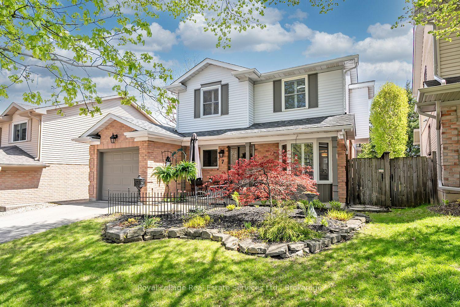 7 Knollwood Court — photo 1