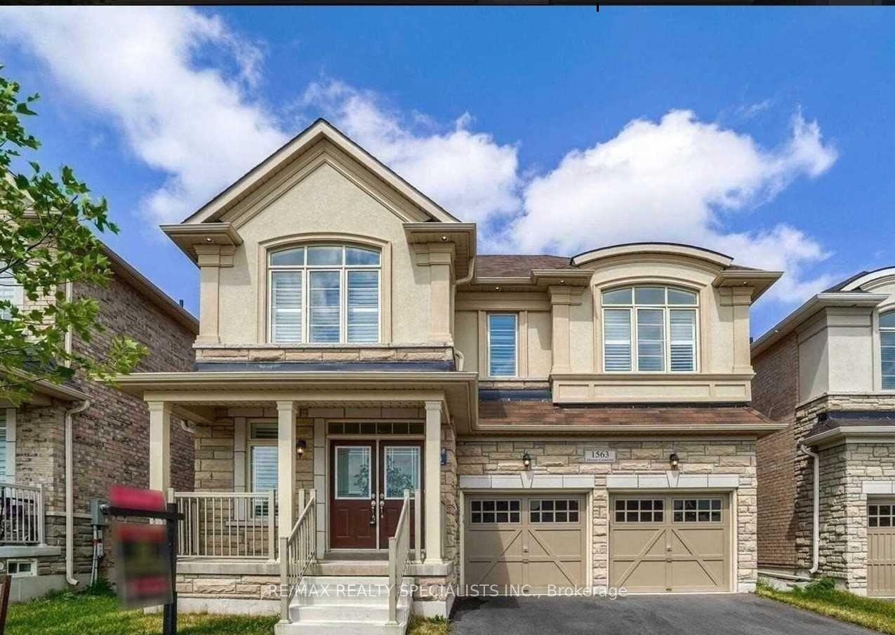 1563 Doran Crescent Bsmt #Bsmt, Milton — Detached for lease, photo 1