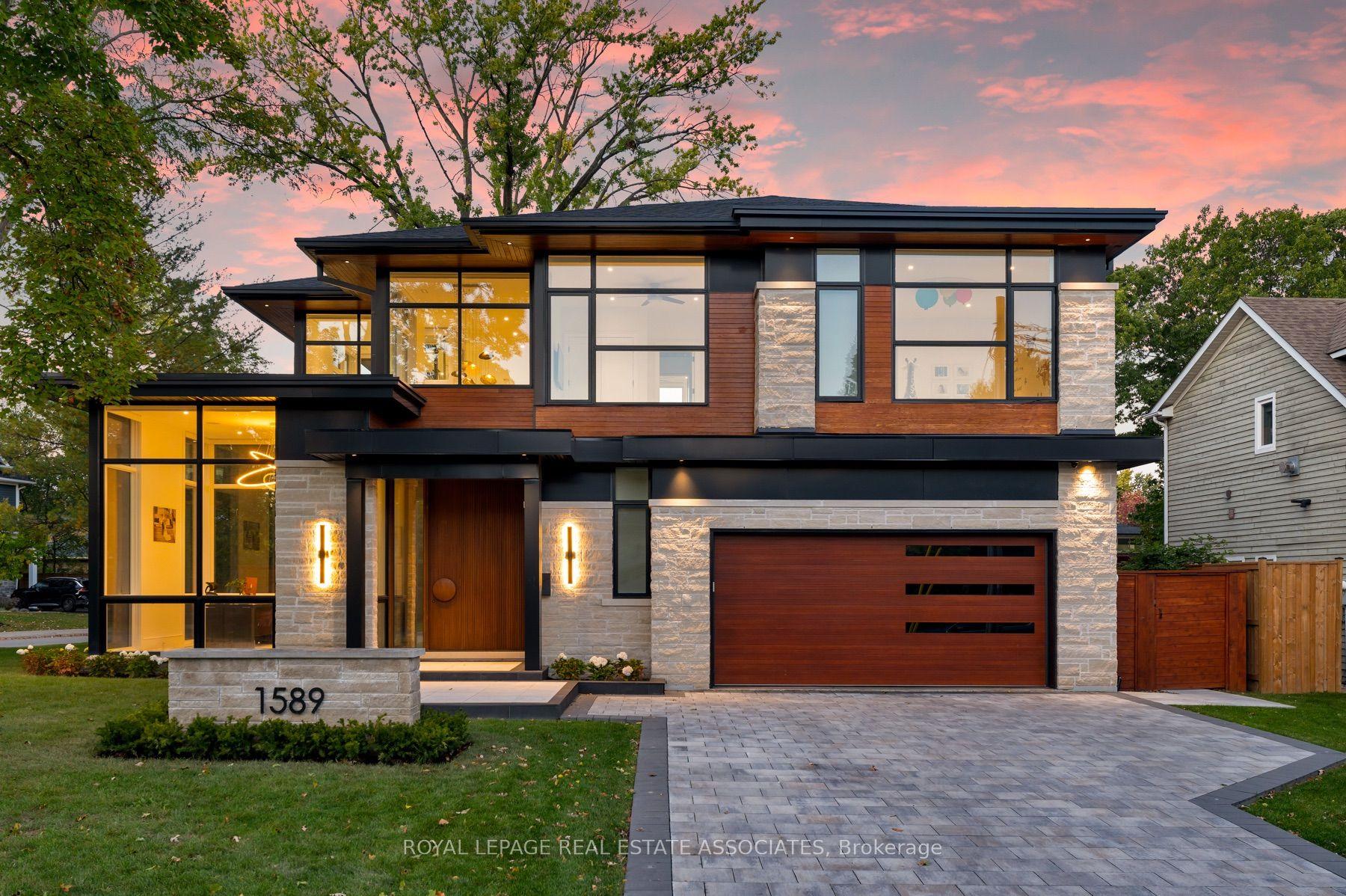 1589 Glenhill Crescent, Mississauga — Detached for sale, photo 1