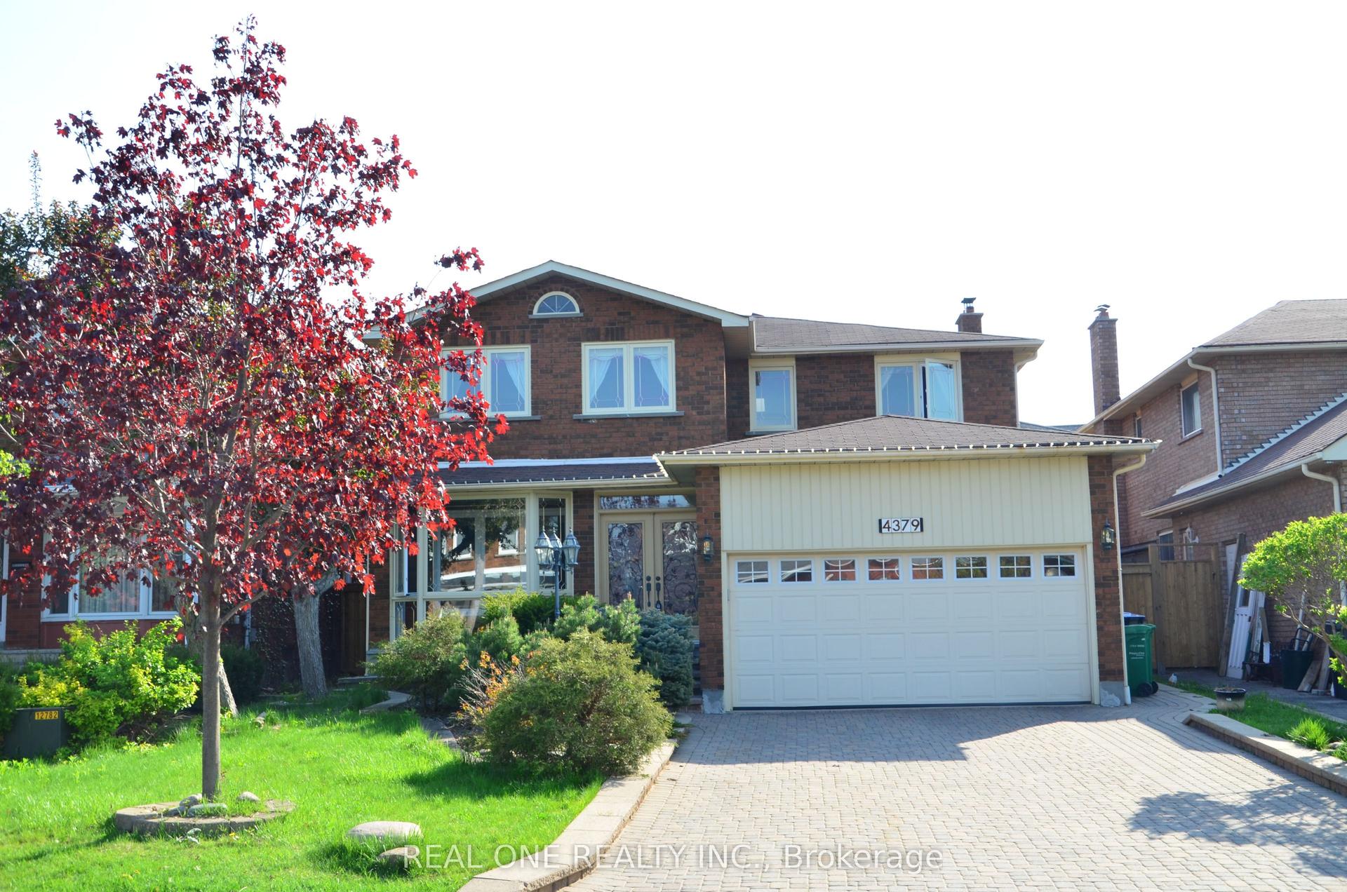 4379 Sedgefield Road, Mississauga — Detached for lease, photo 1