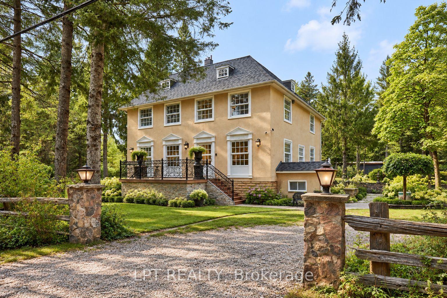 298 Wees Road, Uxbridge — Detached for sale, photo 1