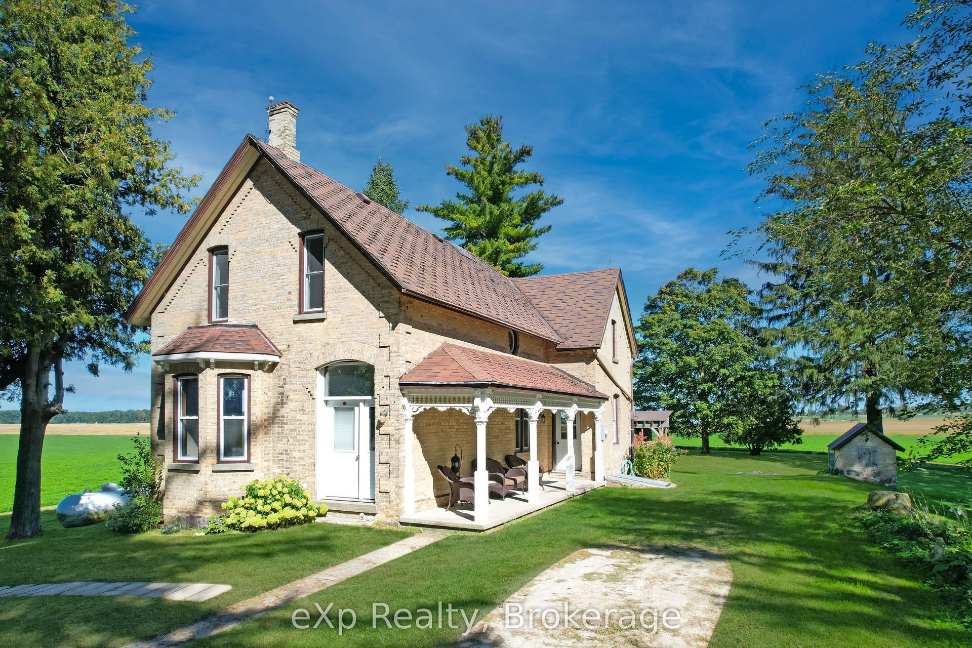 482 10 Side Road S, Brockton — Detached for sale, photo 1