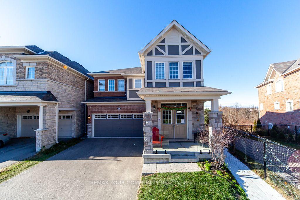 2412 Moonlight Crescent Bsmt #Bsmt, Pickering — Detached for lease, photo 1