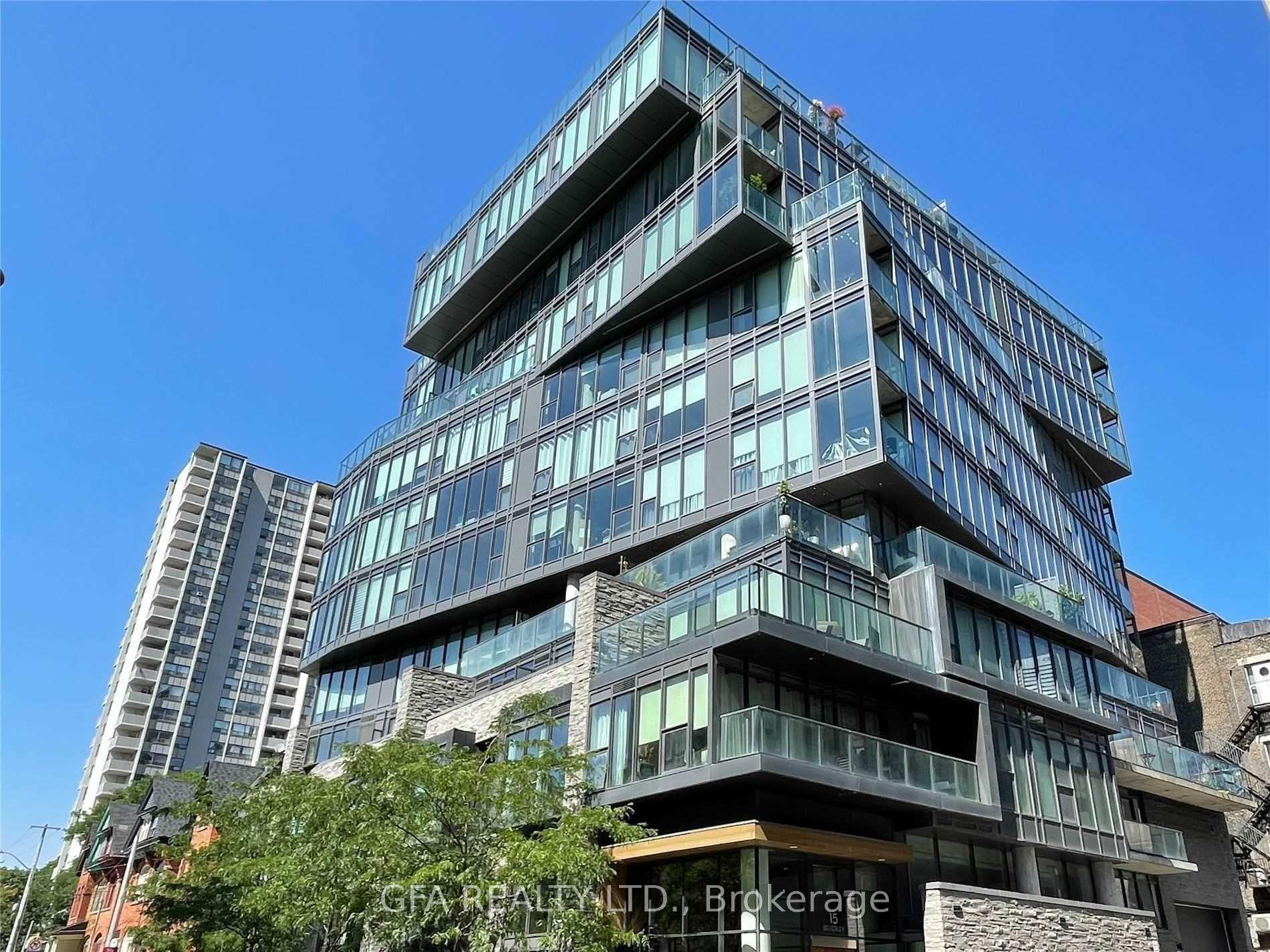 15 Beverley Street 810 #810 — photo 1