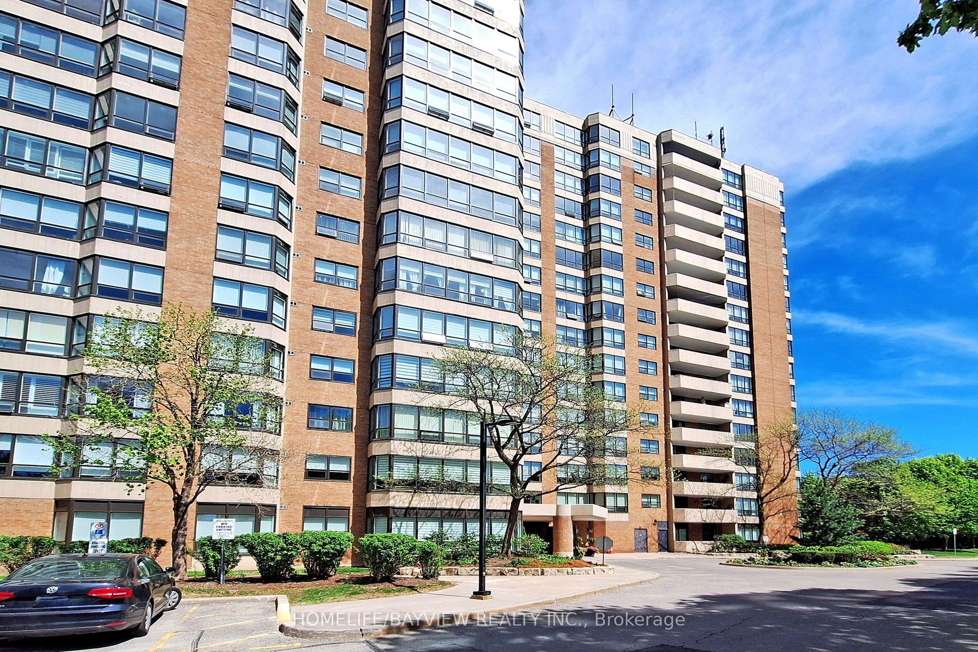 7601 Bathurst Street 902 #902 — photo 1