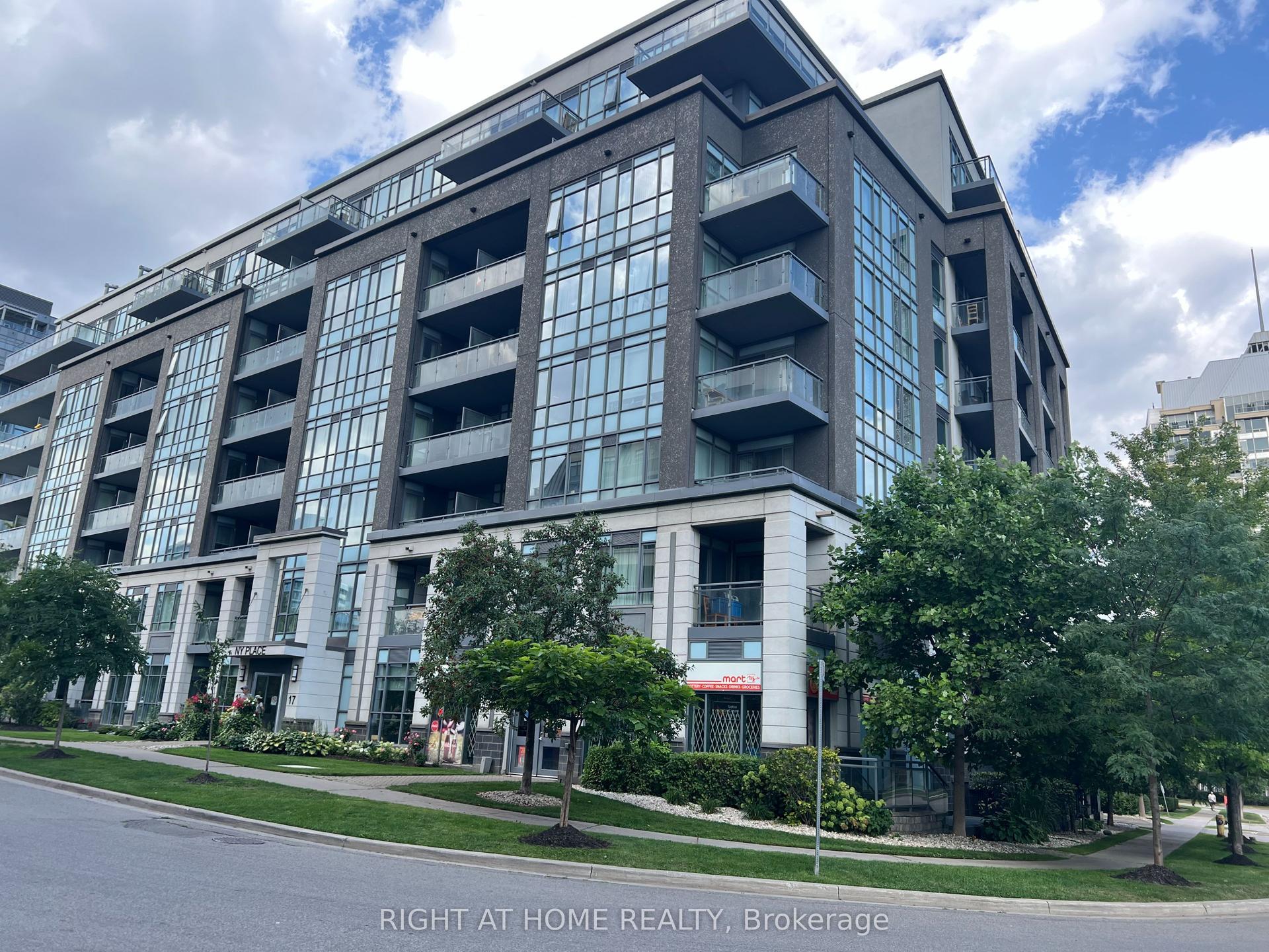 17 Kenaston Gardens 106 #106, Toronto — Condo for lease, photo 1