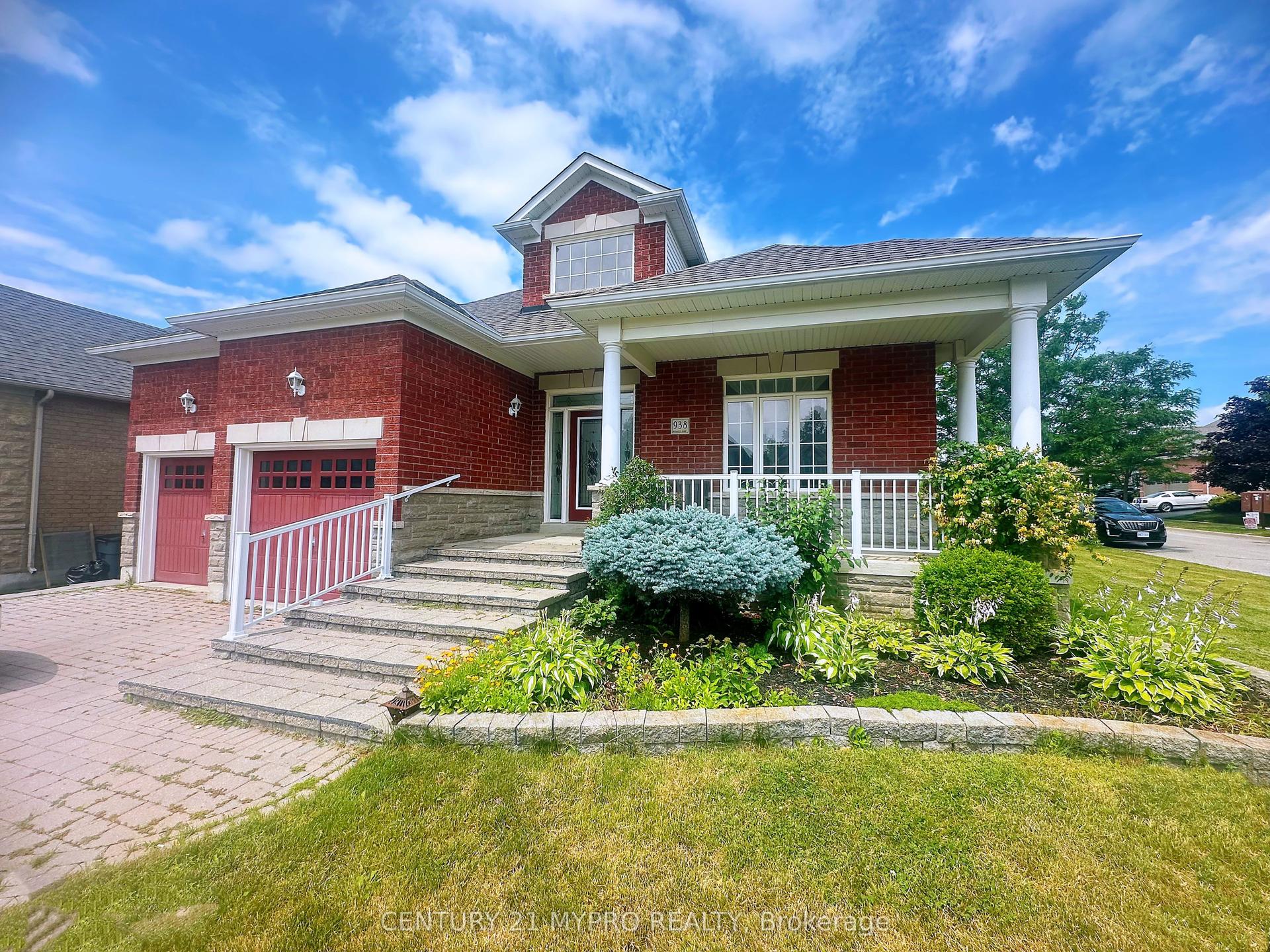 938 Red Deer Avenue Basement #Basement, Oshawa — Detached for lease, photo 1