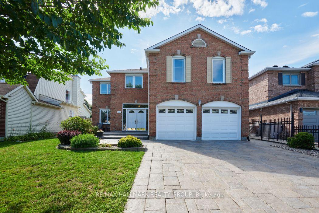 1687 Orford Crescent, Orleans - Cumberland and Area — Detached for sale, photo 1