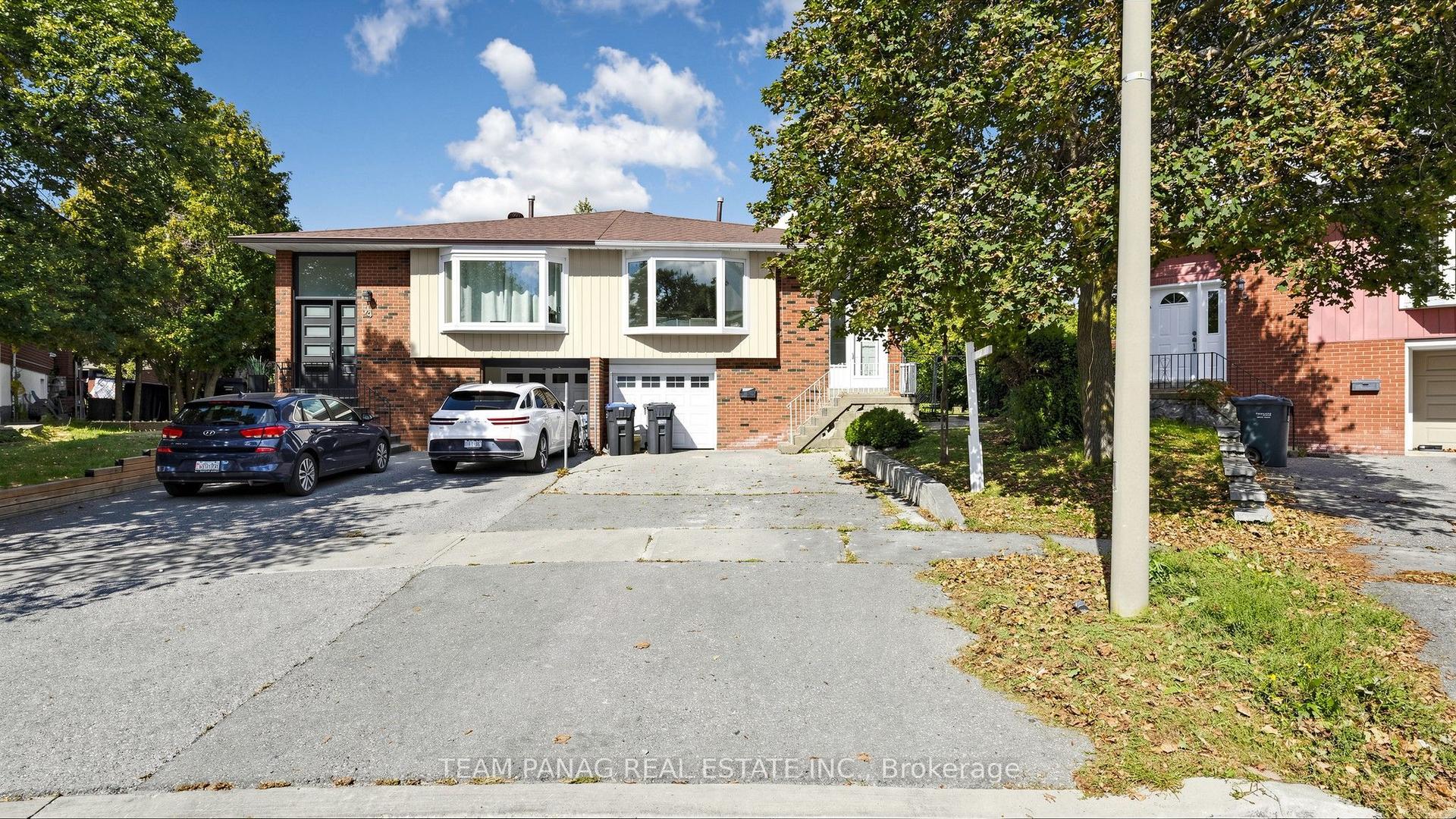 56 Roseville Drive, Brampton — Semi-Detached for sale, photo 1