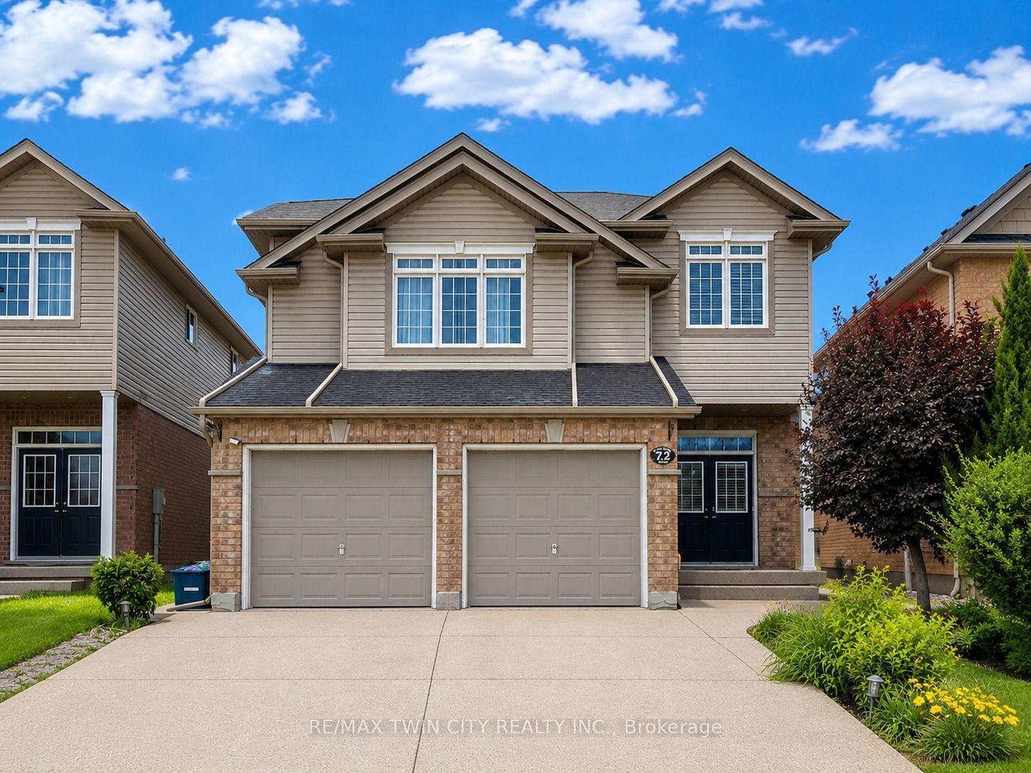 72 Newcastle Drive, Kitchener — Detached for lease, photo 1