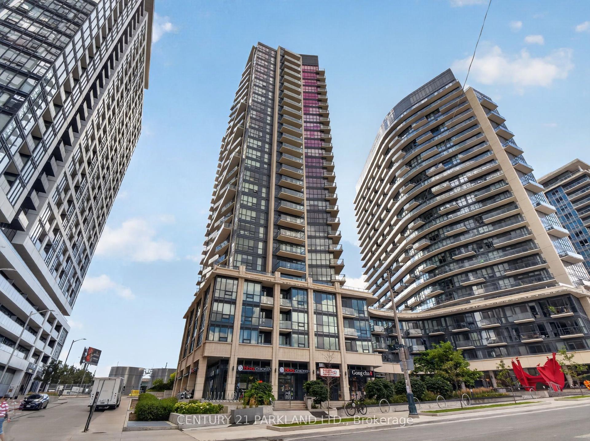 49 East Liberty Street 2007 #2007, Toronto — Condo for lease, photo 1