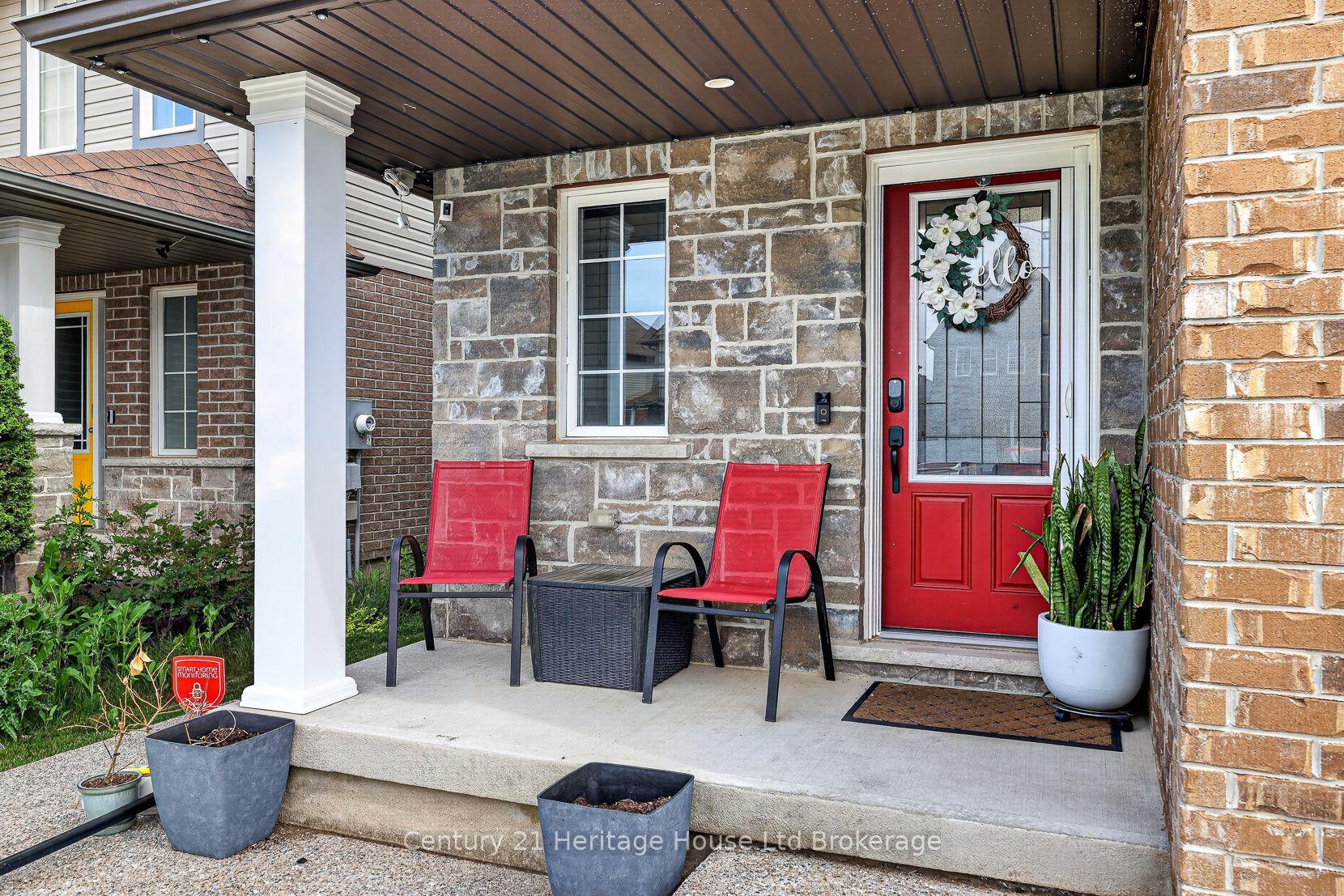 1180 CAEN Avenue, Woodstock — Semi-Detached for sale, photo 1