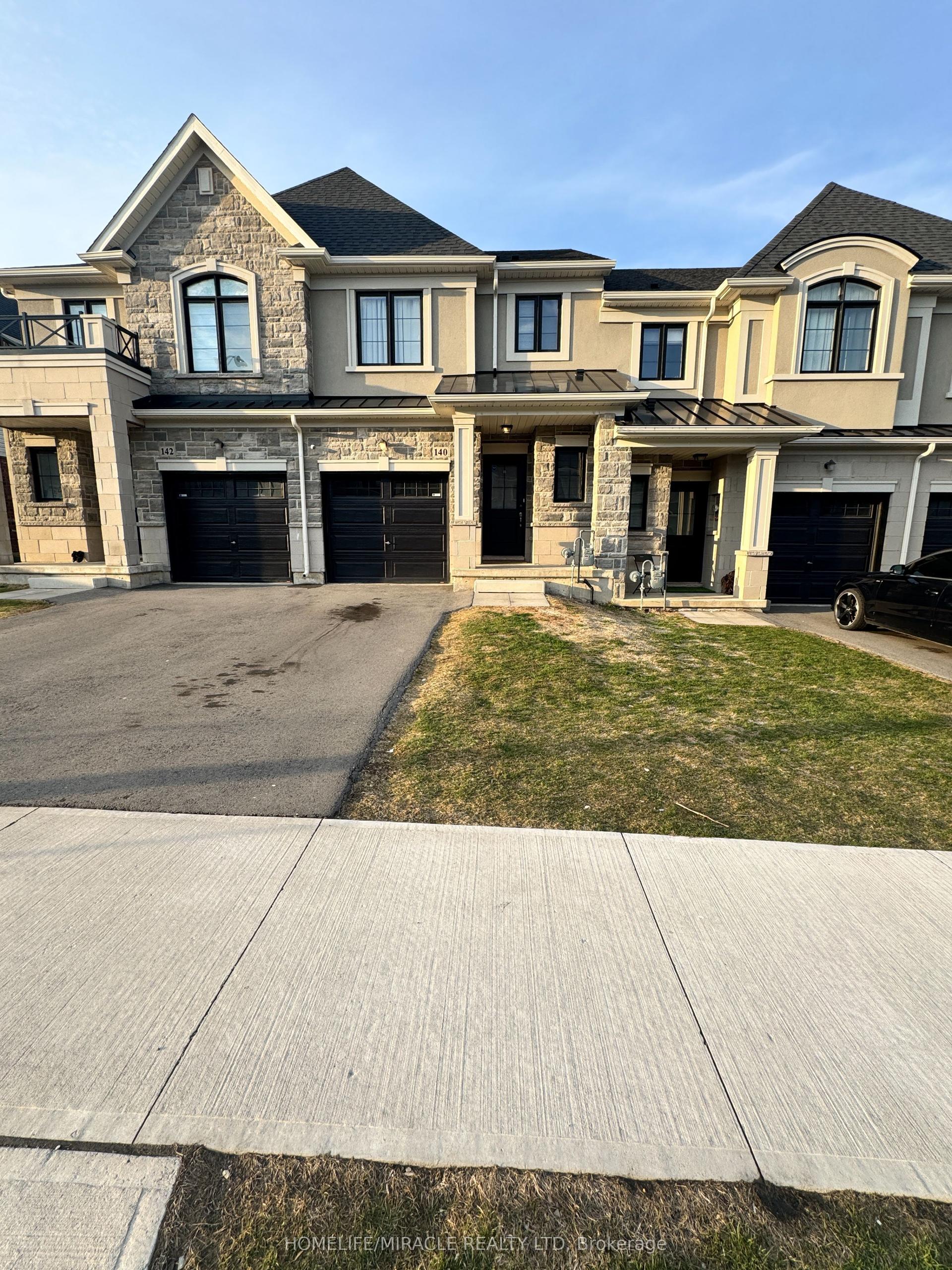 140 Aquasanta Crescent, Hamilton — Townhouse for lease, photo 1
